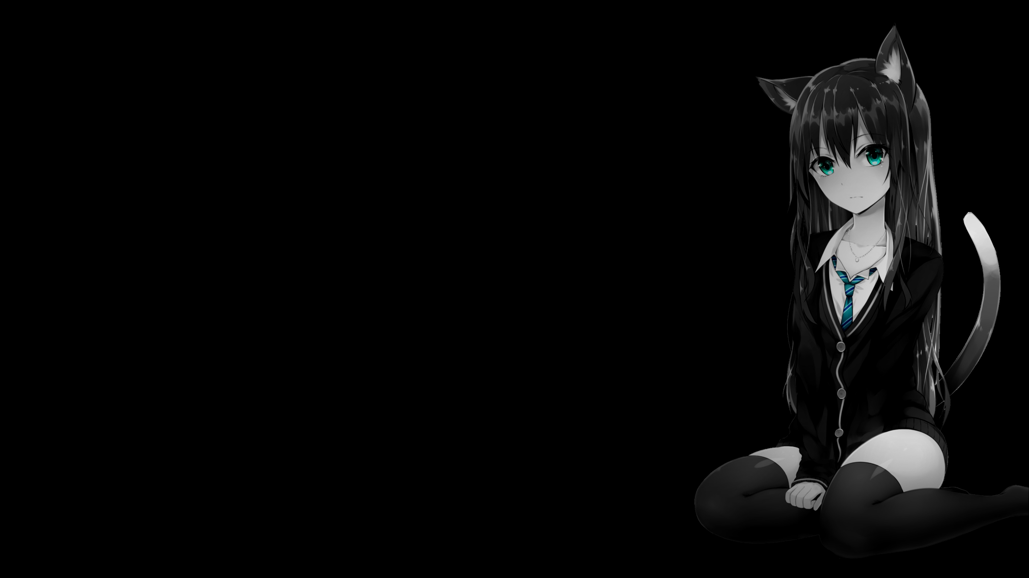 Dark Side Cat | Anime-Planet