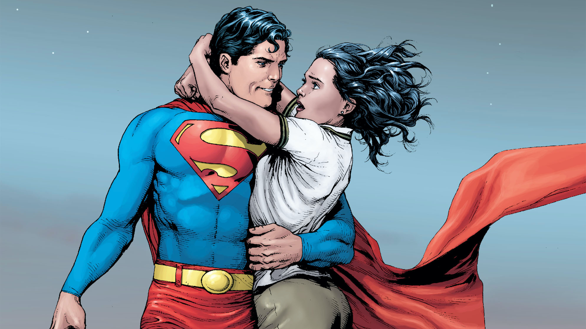 Superman Secret Origin Superman Comics DC Comics 1988x1118