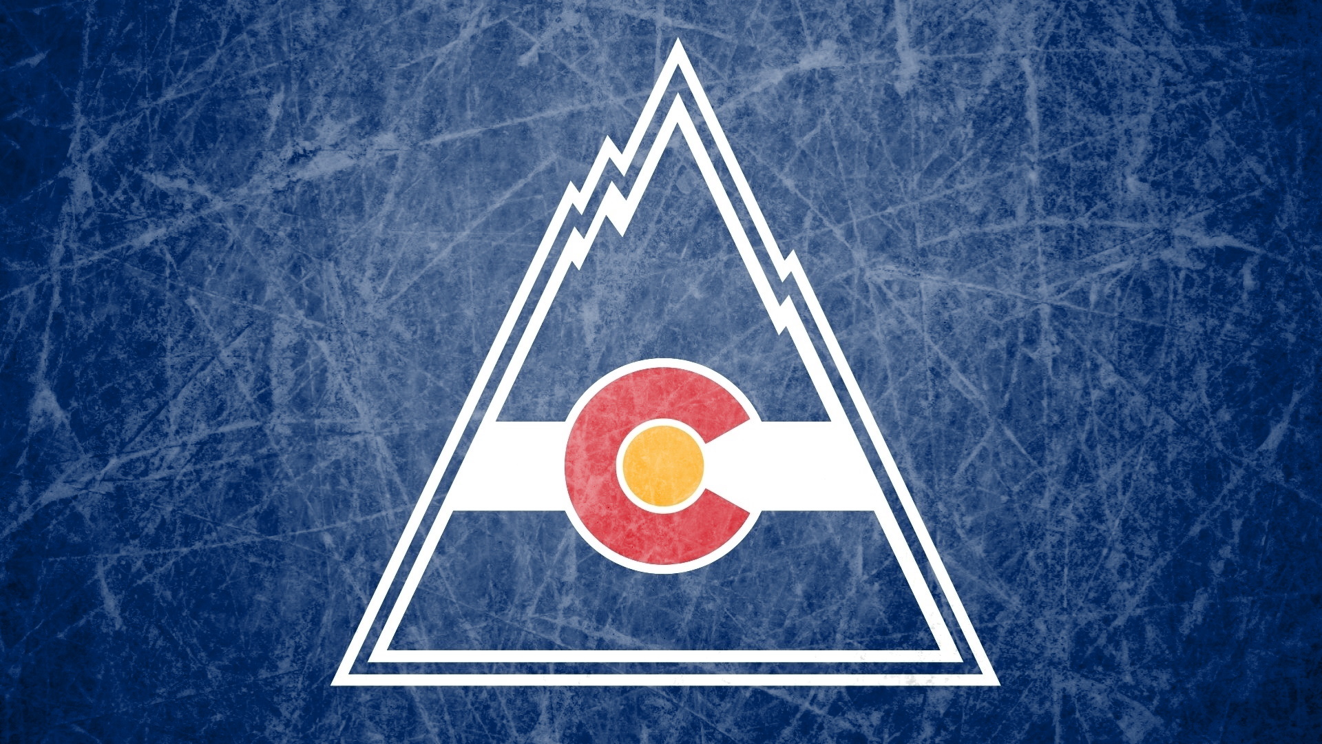 Colorado Rockies NHL Hockey 1920x1080