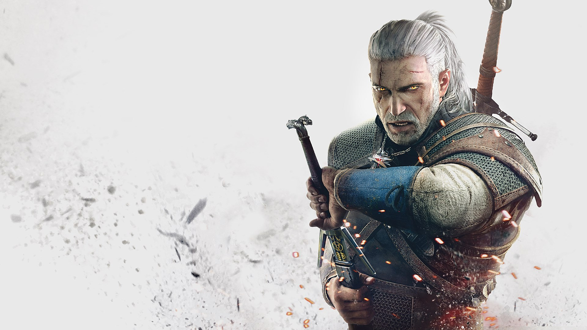 Video Game The Witcher 3 Wild Hunt 1920x1080