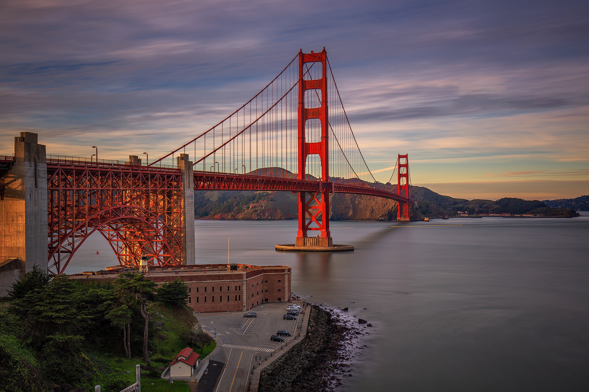 Bridge San Francisco 2048x1365