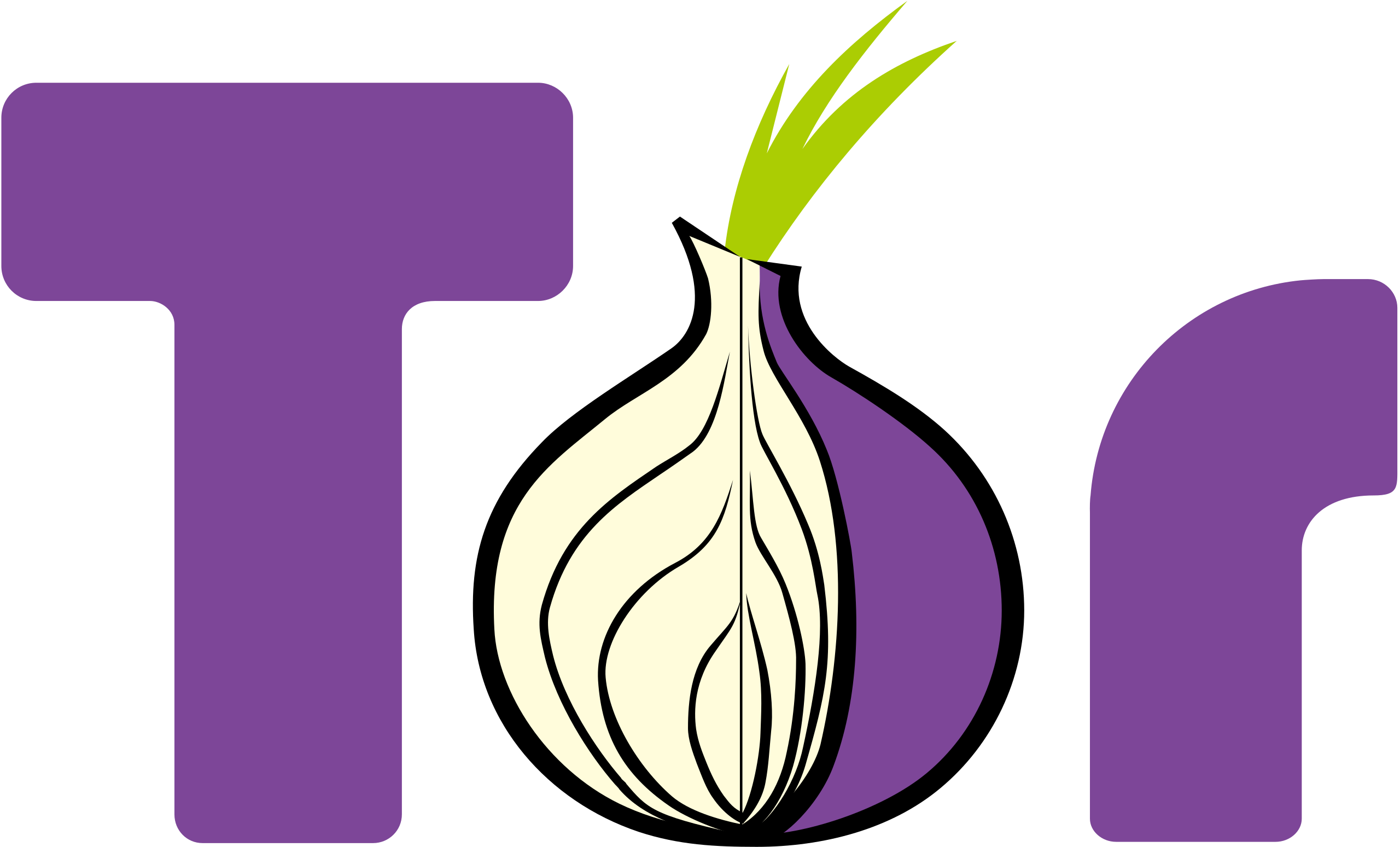 Logo Tor Transparent Background Onion Internet Letter Simple Background Digital Art 2560x1548