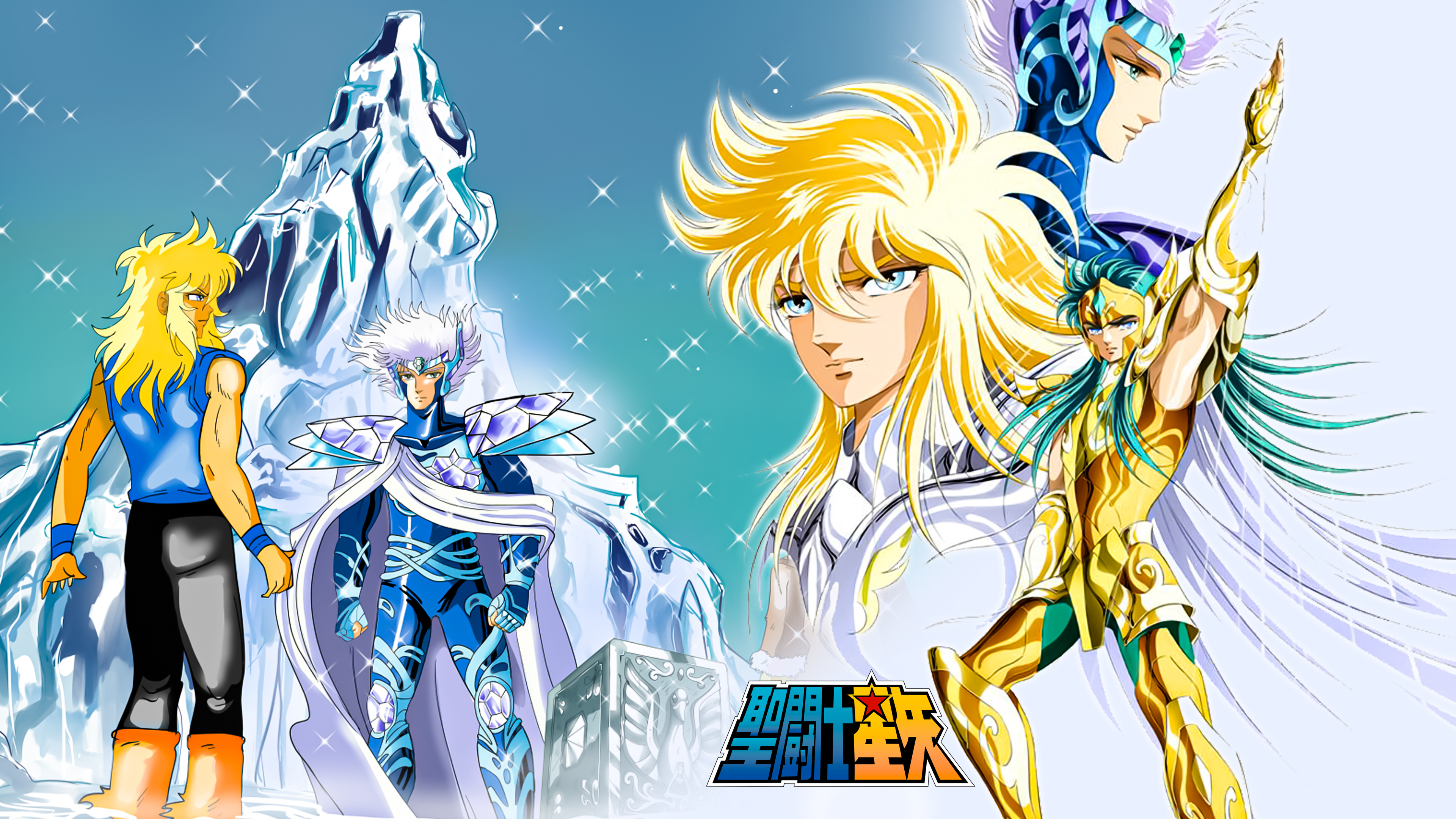 Saint Seiya Saint Seiya Legend Of Sanctuary Armor Anime Boys 3840x2160