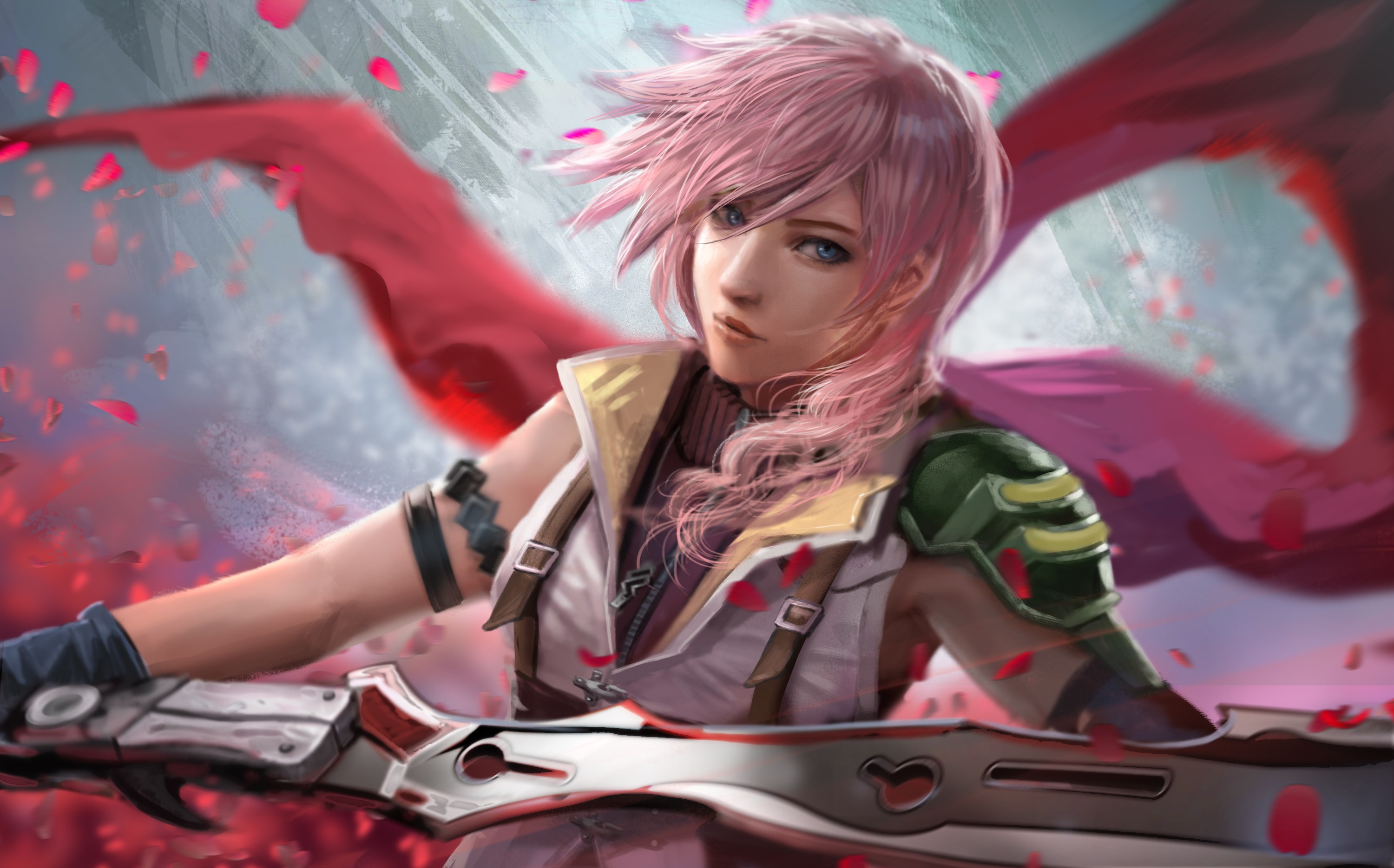 Video Game Final Fantasy Xiii 3000x1869