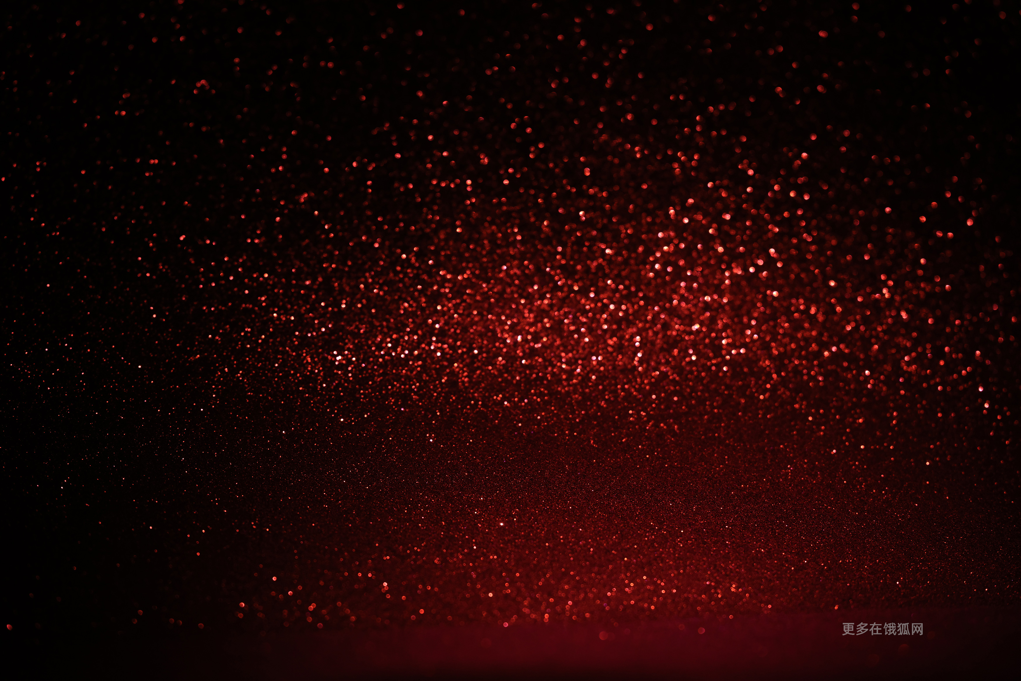 Abstract Red Background Red Bokeh 3500x2334