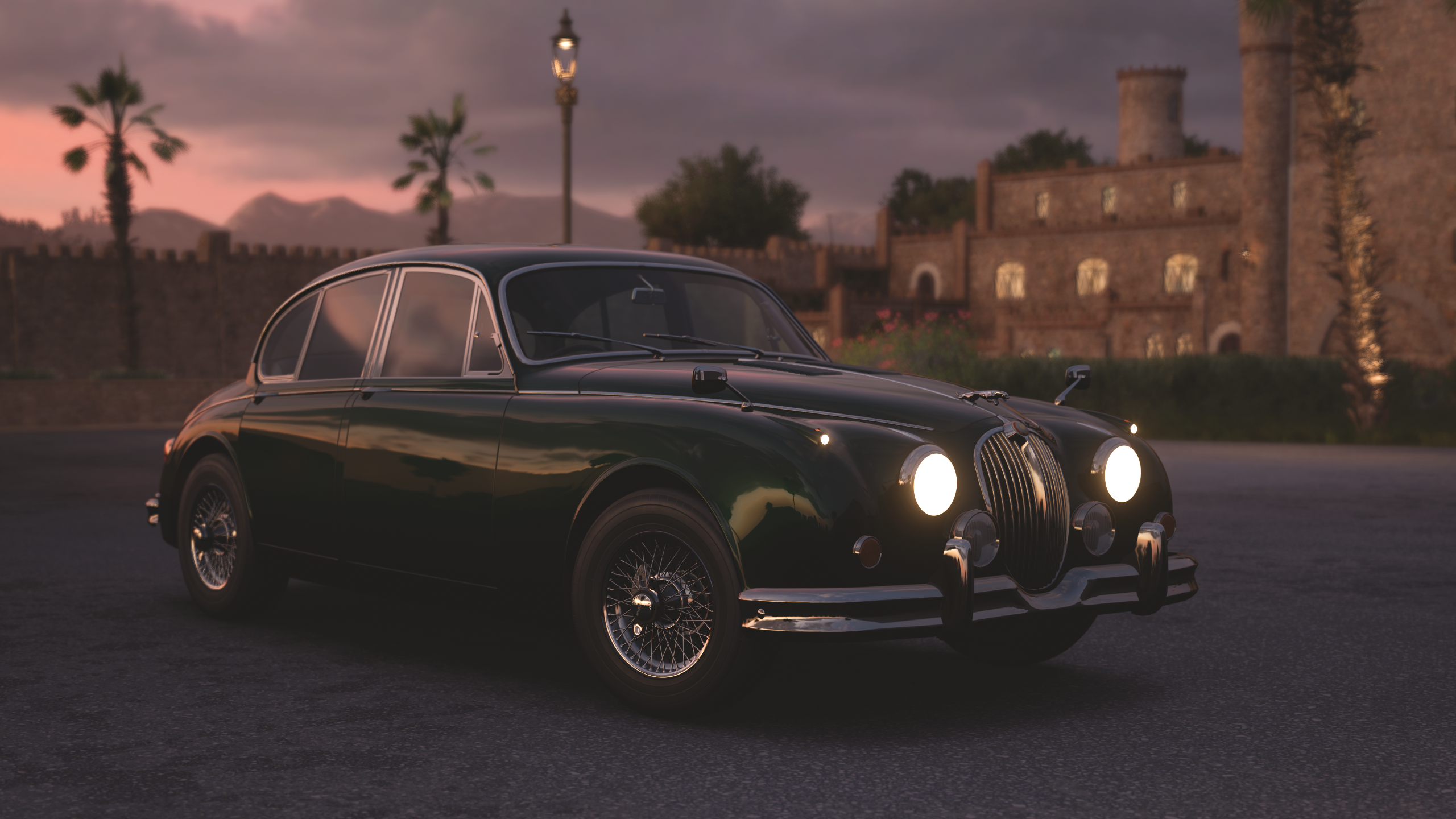 Forza Horizon 5 Car Jaguar Car PC Gaming Video Games 2560x1440