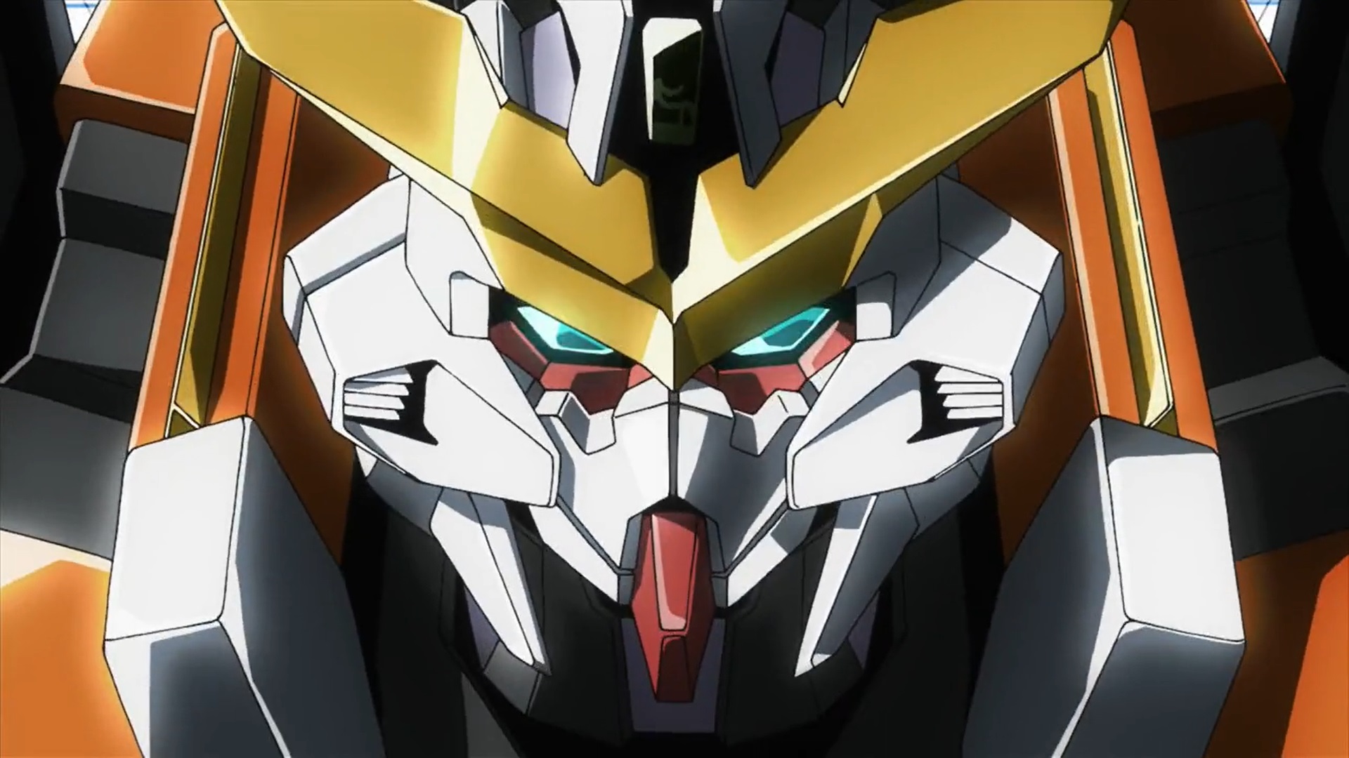 Anime Anime Screenshot Mechs Super Robot Taisen Gundam Mobile Suit Gundam 00 Artwork Digital Art Gun 1920x1080