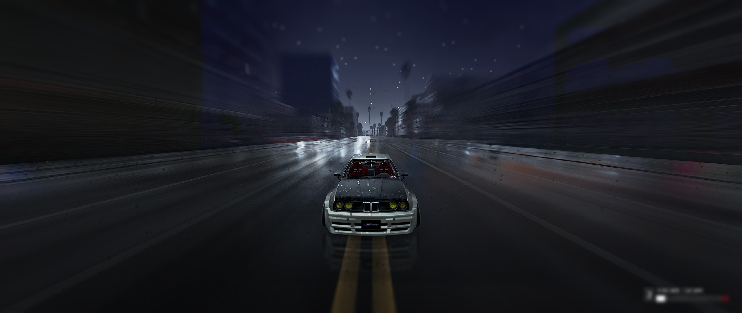 CarX Drift Racing Online Drift Drift Cars BMW BMW E30 Car Video Games 2560x1080