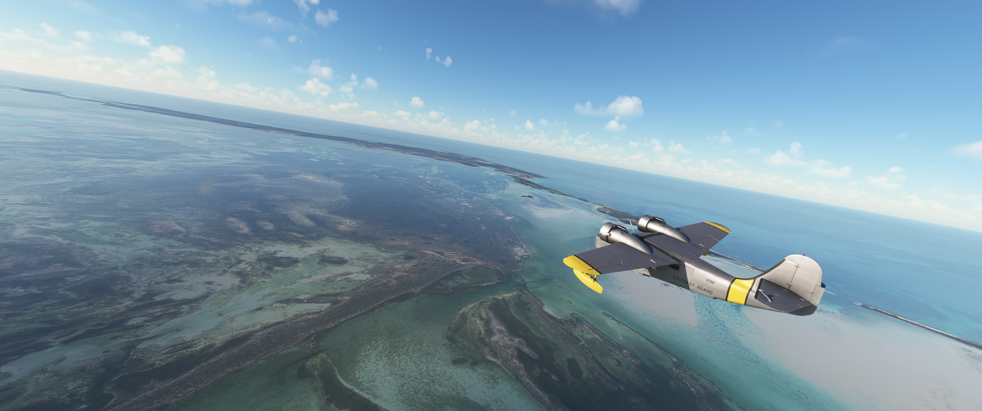 Flight Simulator Video Games Microsoft Flight Simulator 2020 3440x1440