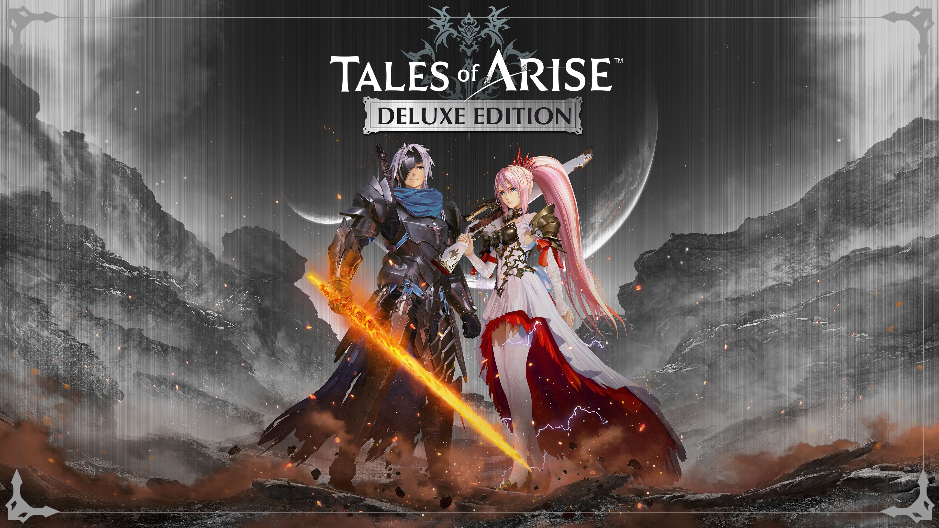 Video Game Tales Of Arise 3840x2160