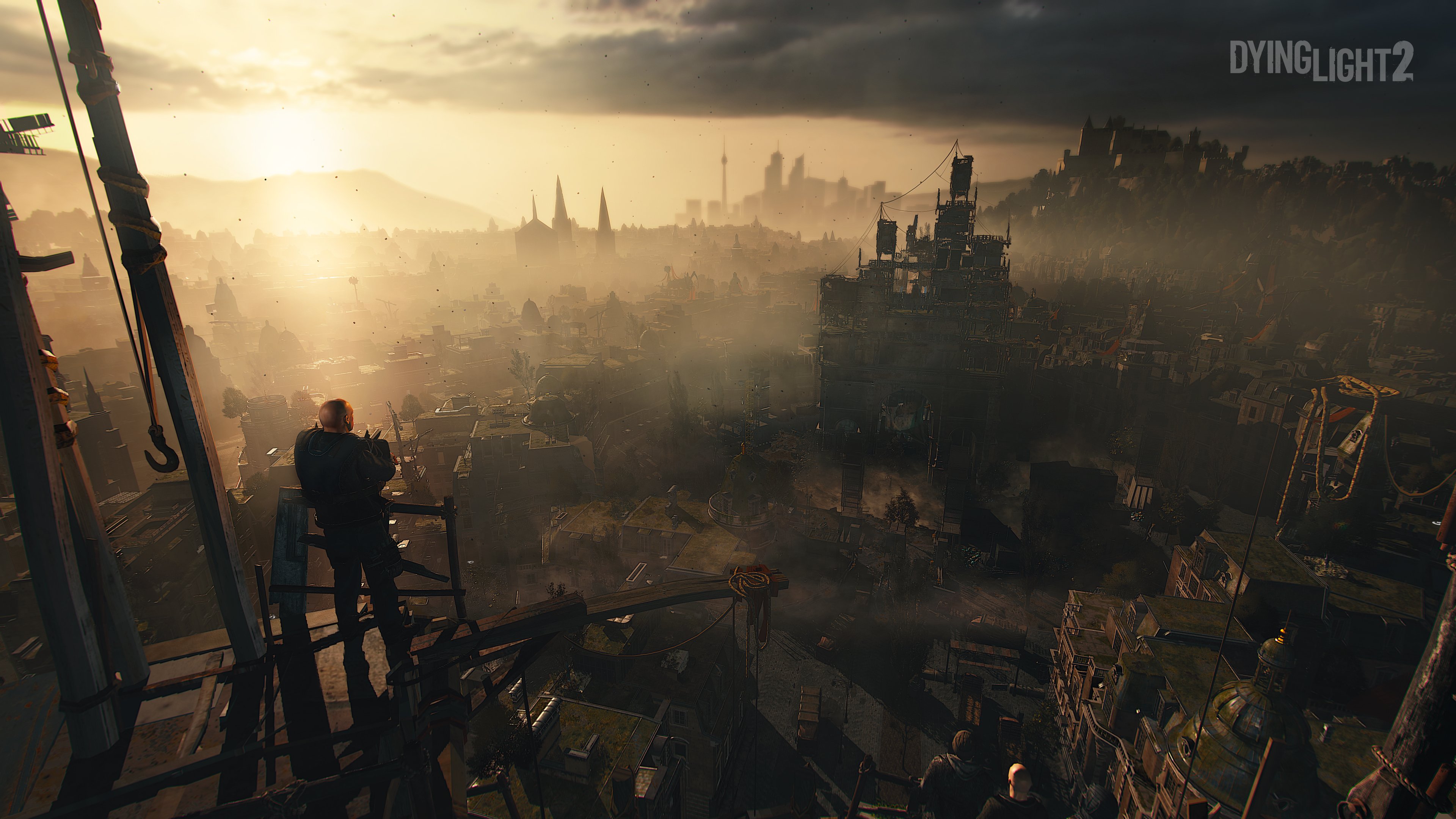 Video Game Dying Light 2 Stay Human 3840x2160