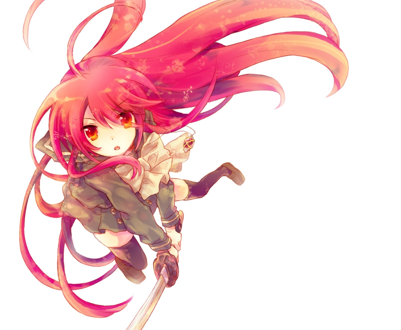 Shana Shakugan No Shana 1700x1400