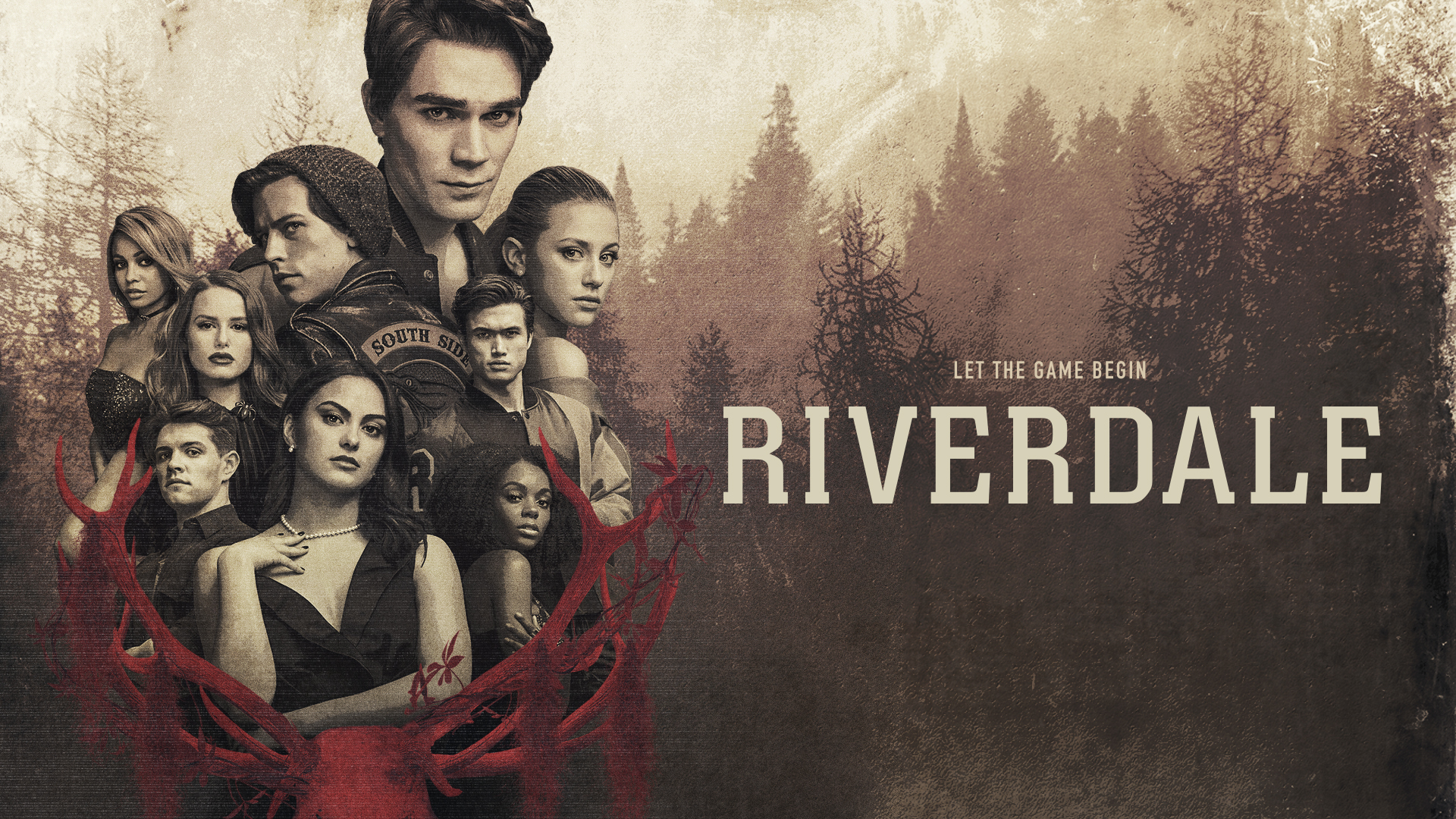 TV Show Riverdale 1920x1080