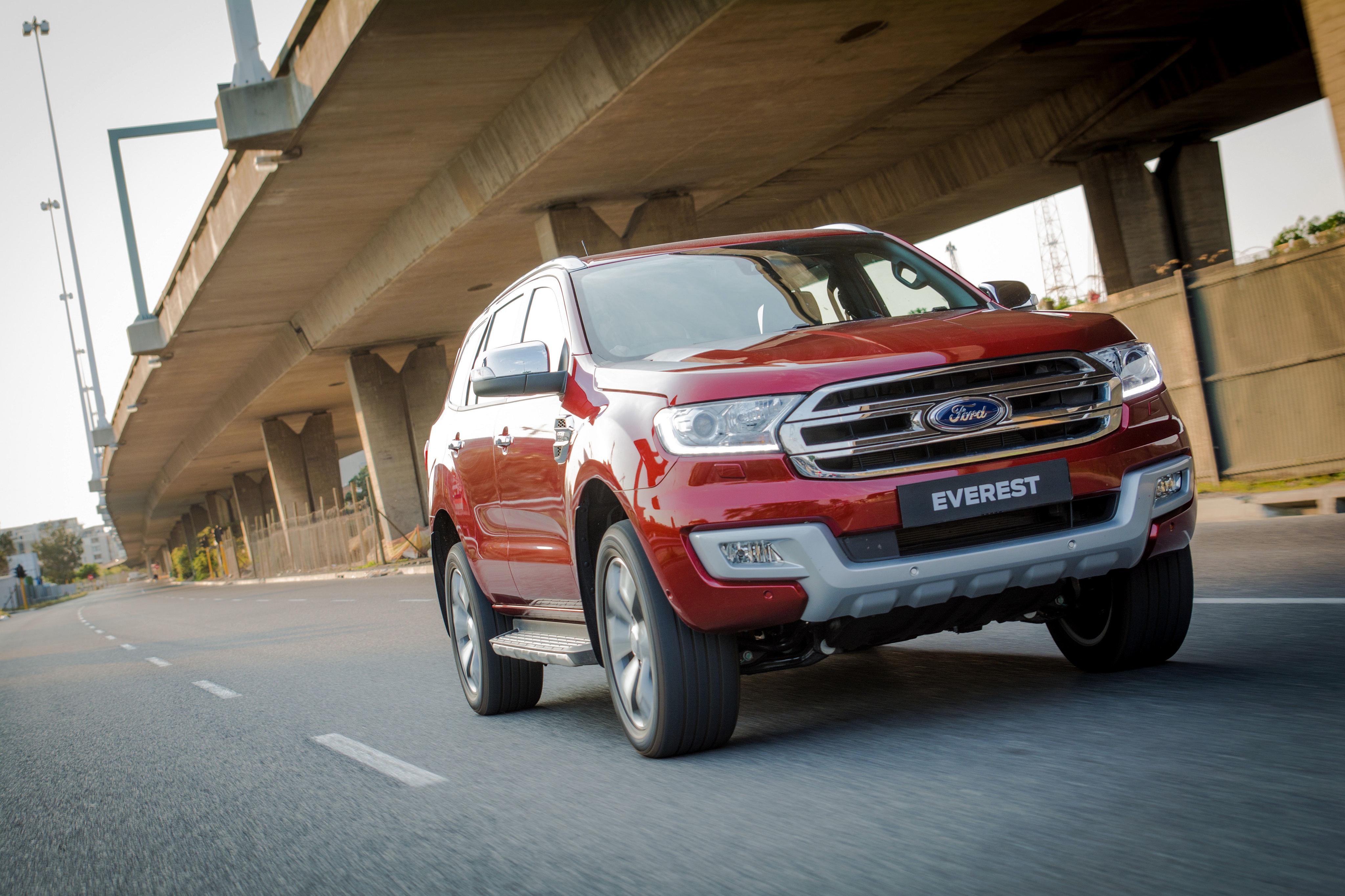 Vehicles Ford Everest 4096x2731