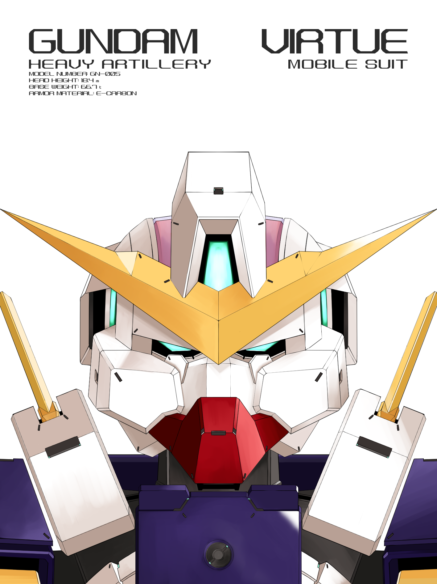 Gundam Virtue Anime Mechs Super Robot Taisen Gundam Mobile Suit Gundam 00 Artwork Digital Art Fan Ar 1417x1890