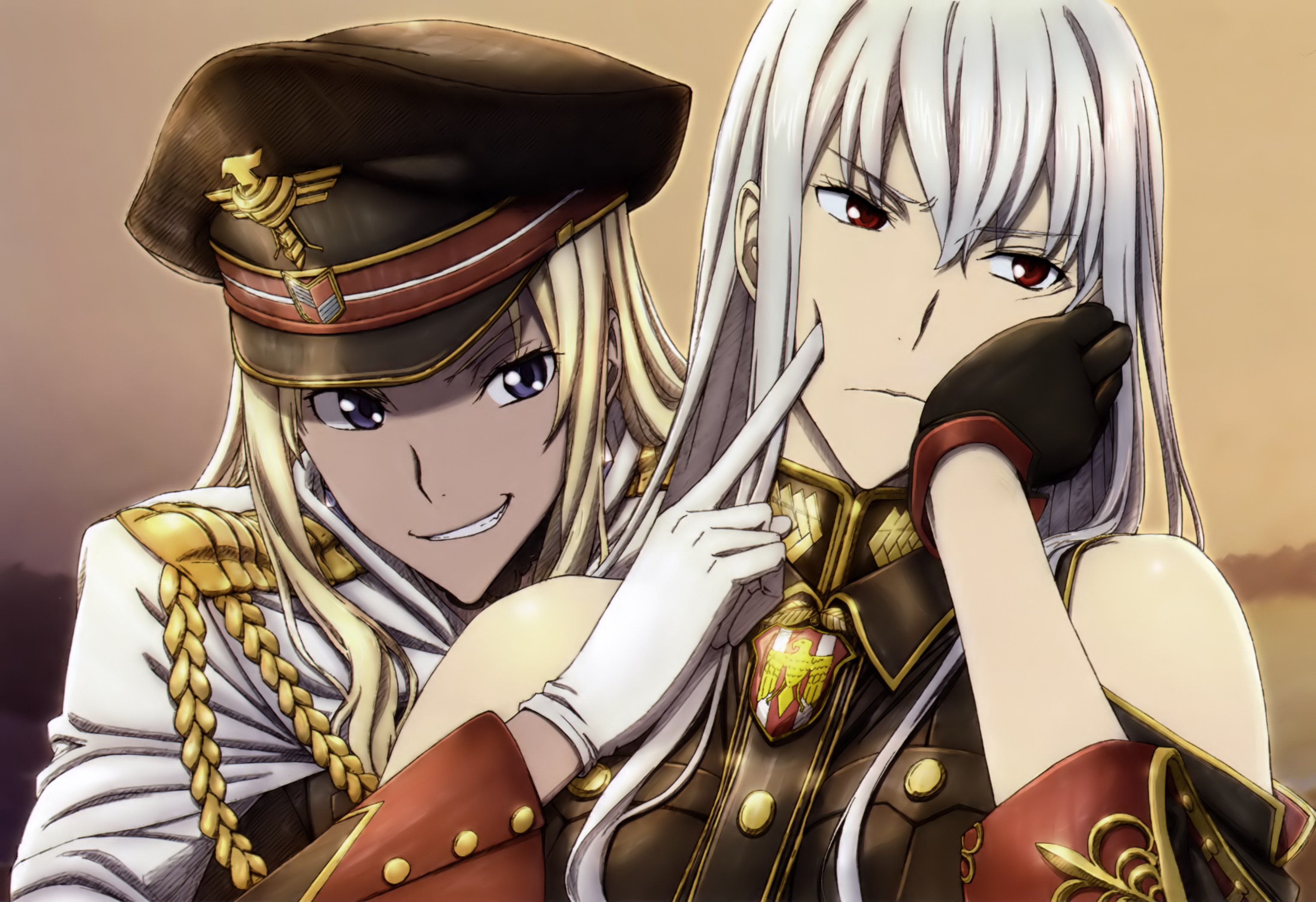 Video Game Valkyria Chronicles 3065x2100