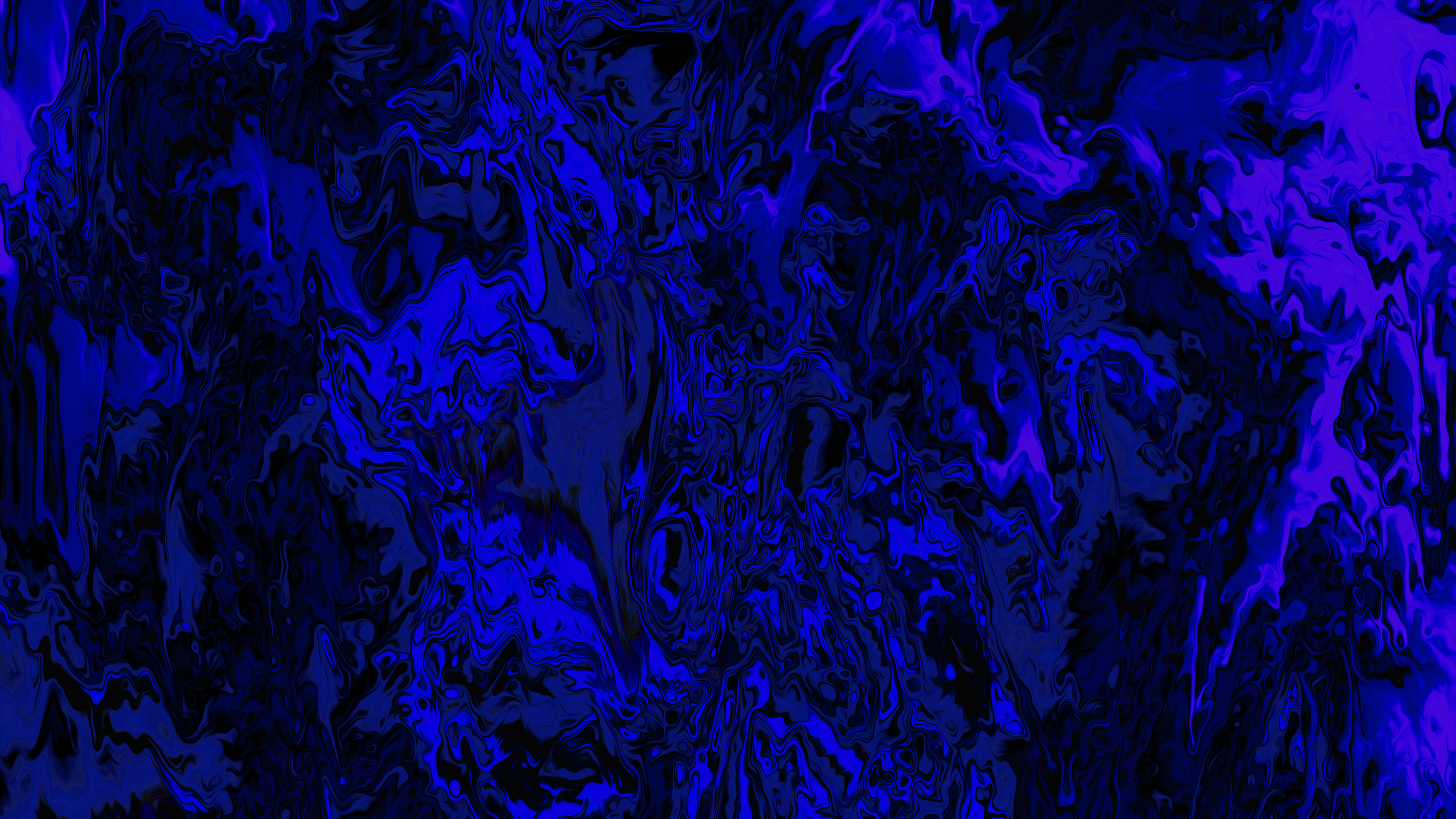 Abstract Lines Wavy Lines Wavy Shapes Digital Art 3840x2160