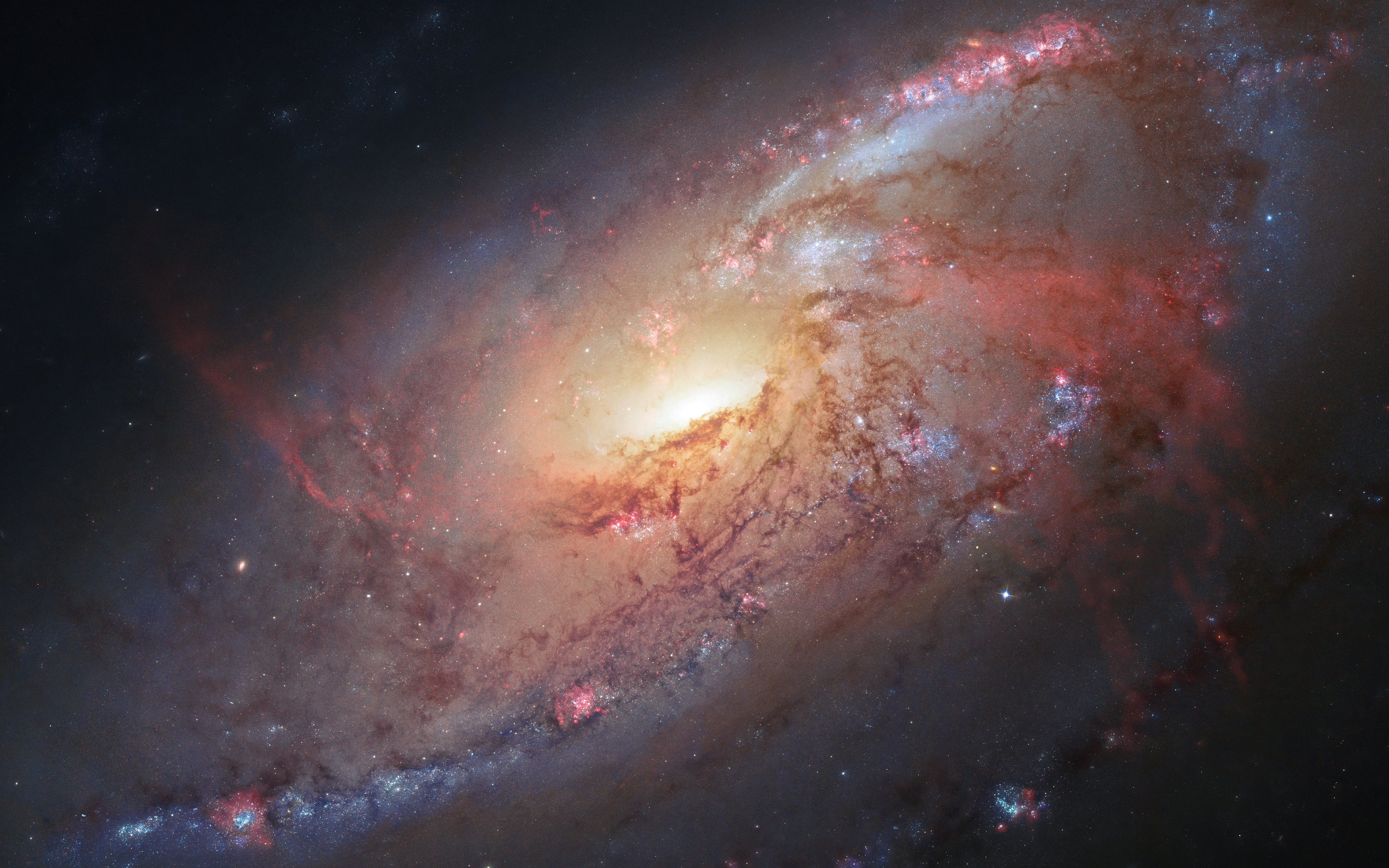 Universe Galaxy Space 6400x4000