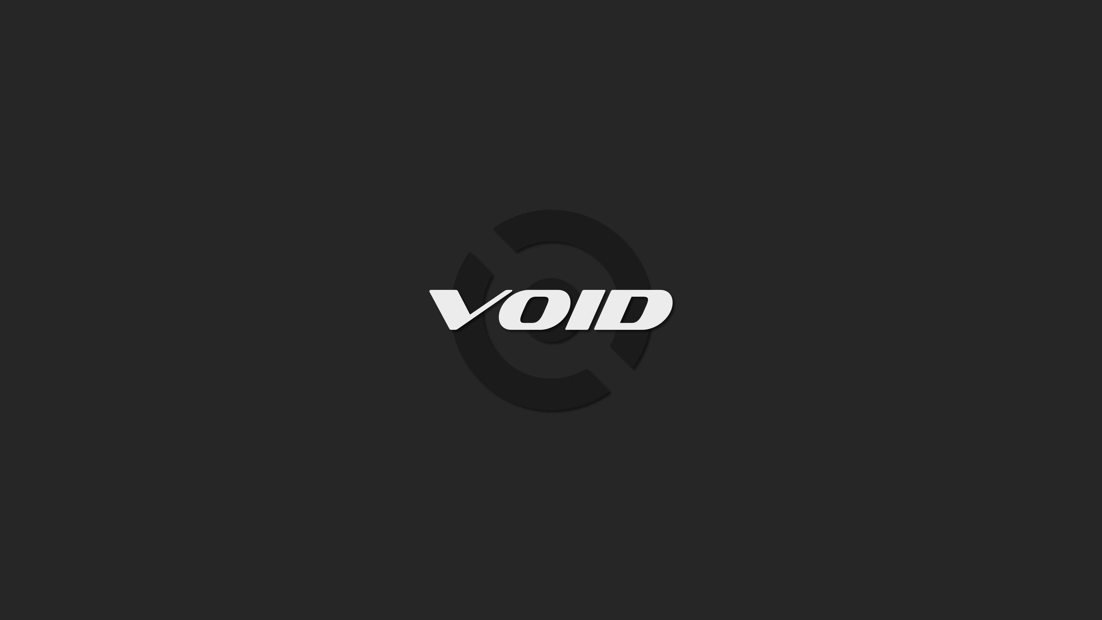 Void Linux Linux Operating System Minimalism 3502x1970