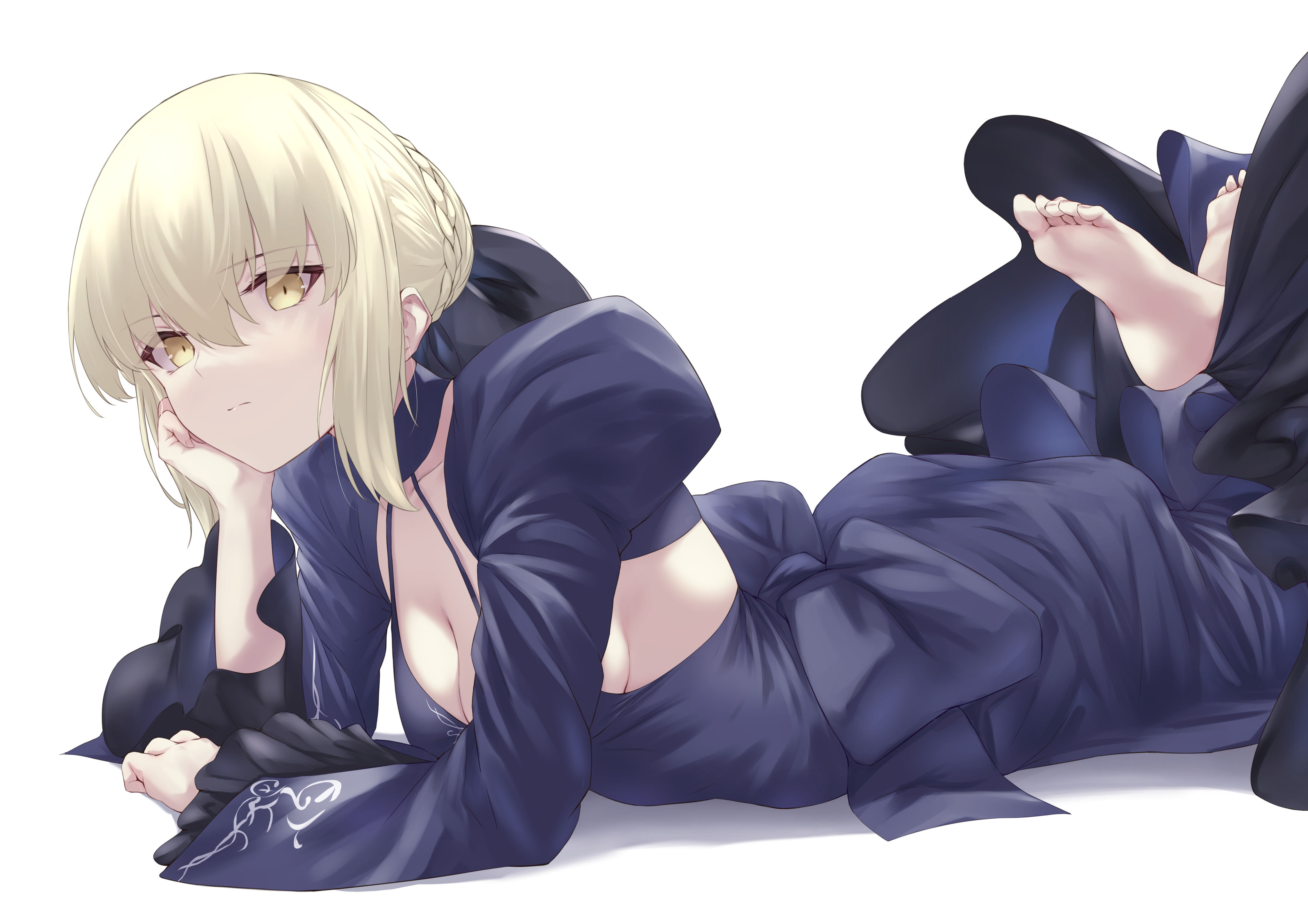 Anime Anime Girls Fate Series Fate Stay Night Fate Stay Night Heavens Feel Saber Alter Artoria Pendr 4093x2894