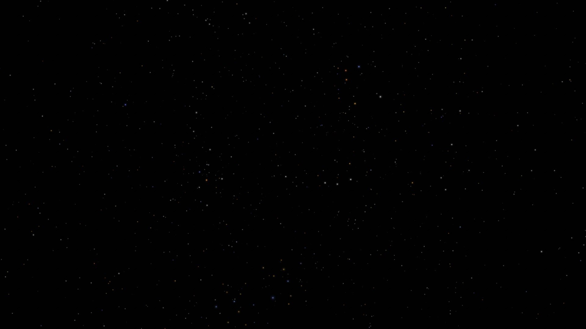 Outer Wilds Space Stars Video Games Dark Black Screen Shot Minimalism Simple Background 1920x1080