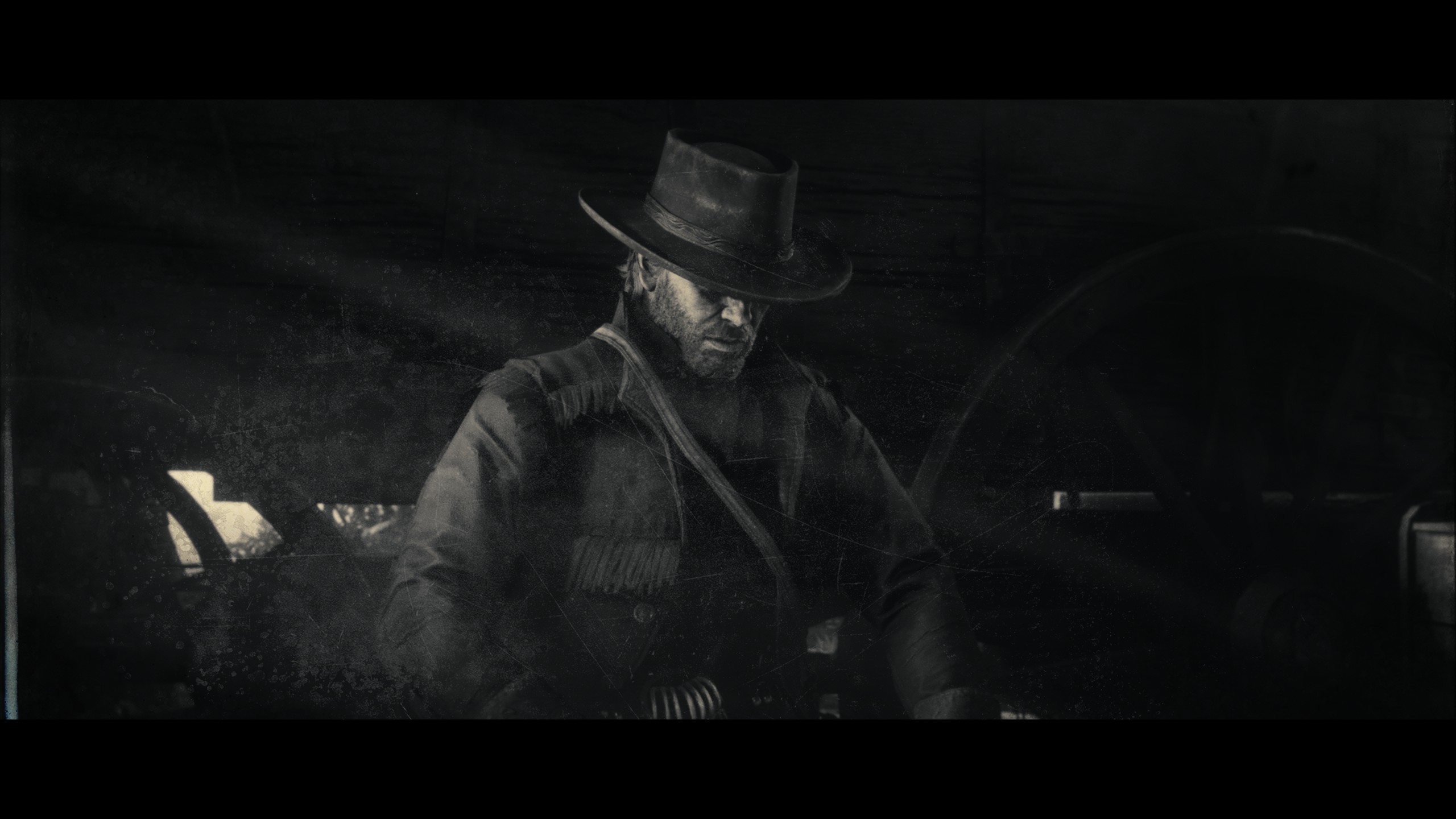 Red Dead Redemption 2 Arthur Morgan Video Games 2560x1440