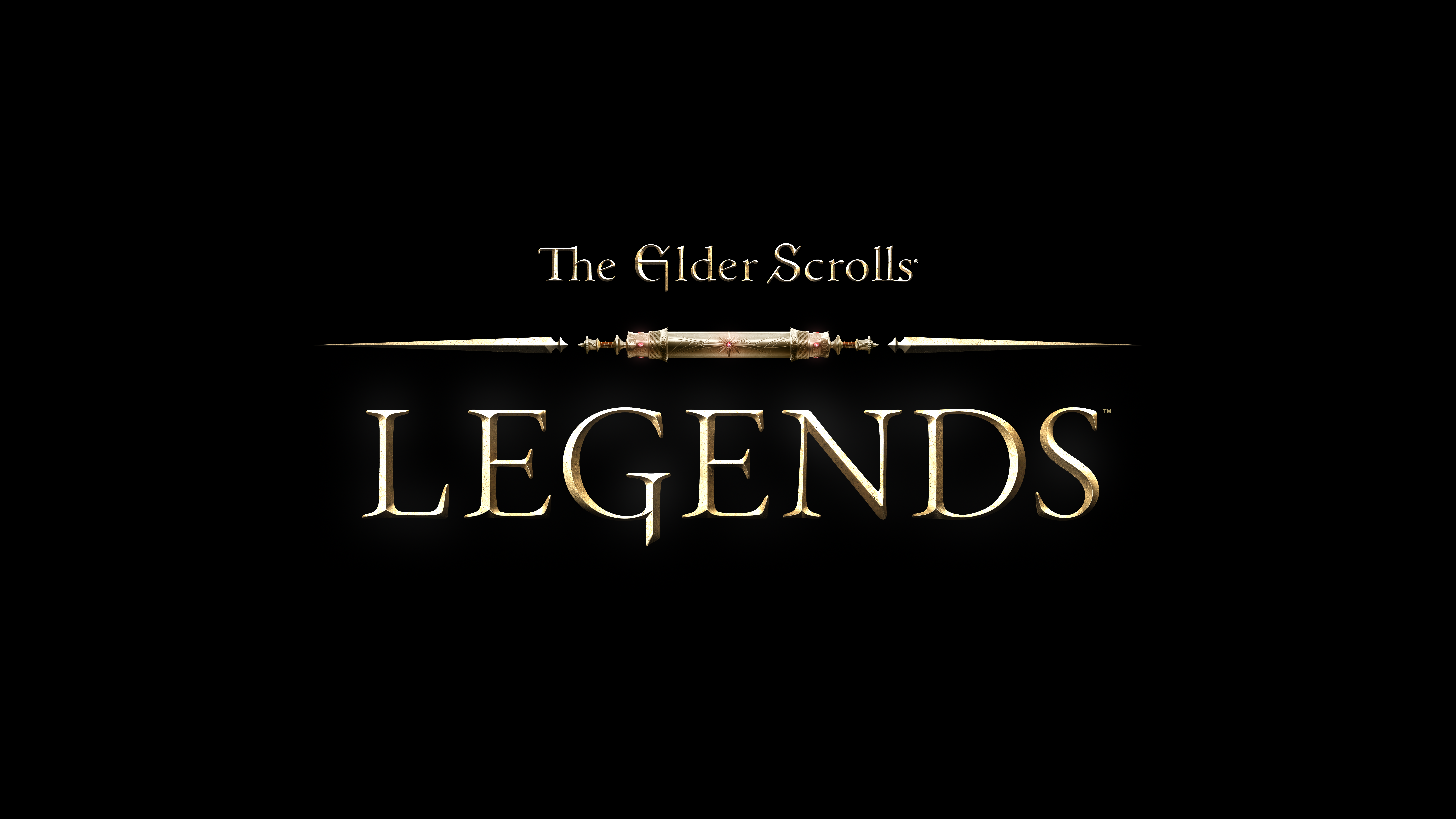The Elder Scrolls The Elder Scrolls V Skyrim Black Background Video Games Simple Background 9352x5260