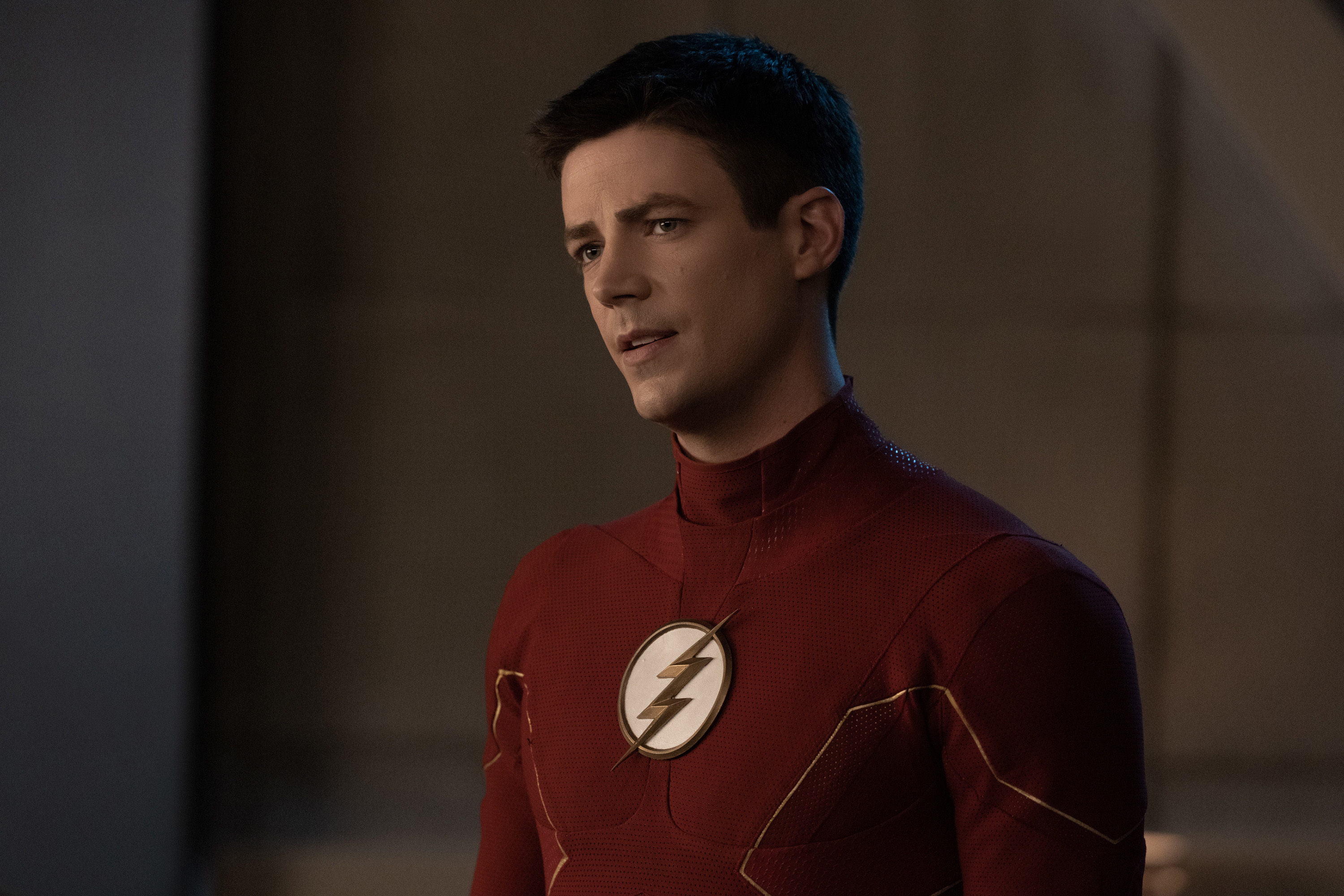 TV Show The Flash 2014 3000x2001