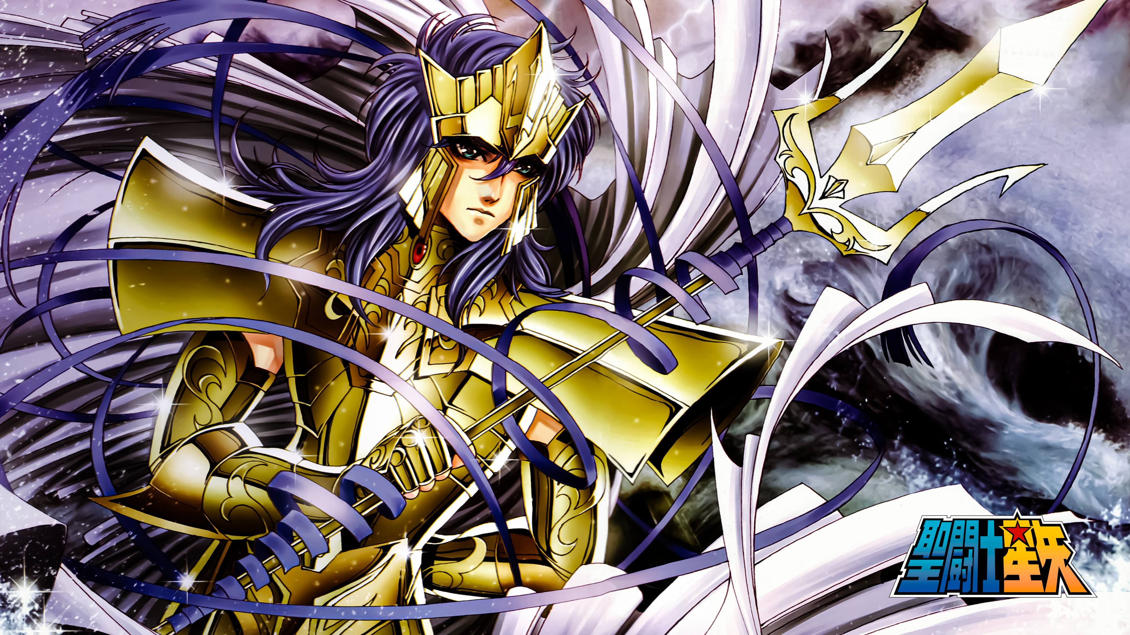 Saint Seiya Legend Of Sanctuary Saint Seiya Anime Boys Armor 3840x2160