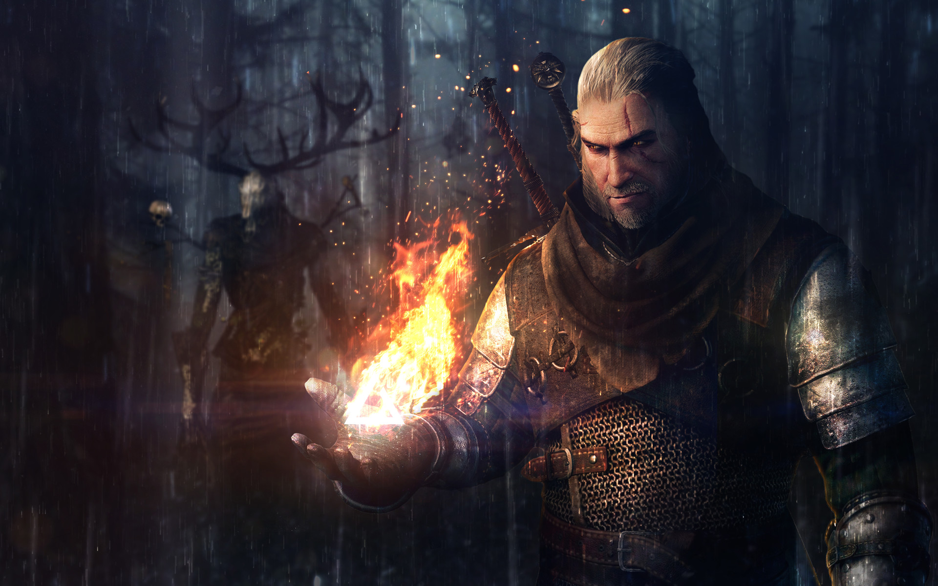 Video Game The Witcher 3 Wild Hunt 1920x1200