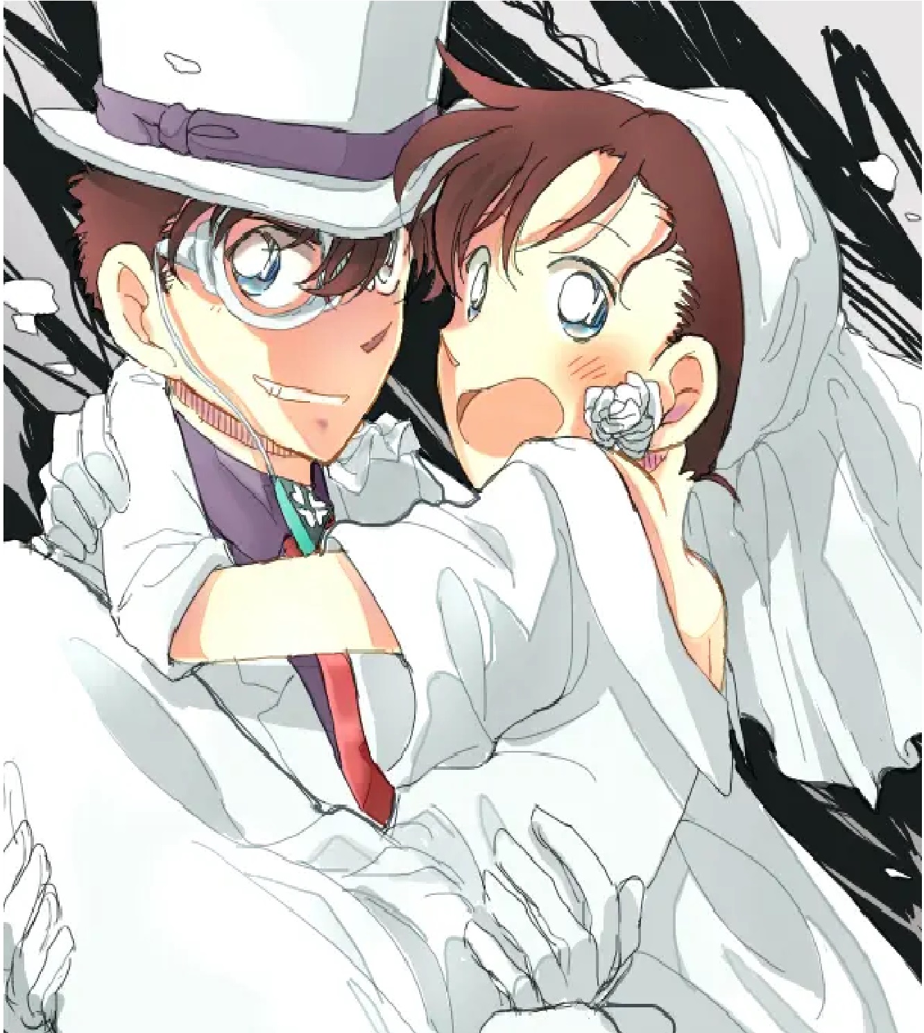 Detective Conan Meitantei Conan Anime Anime Boys Anime Girls 1332x1488
