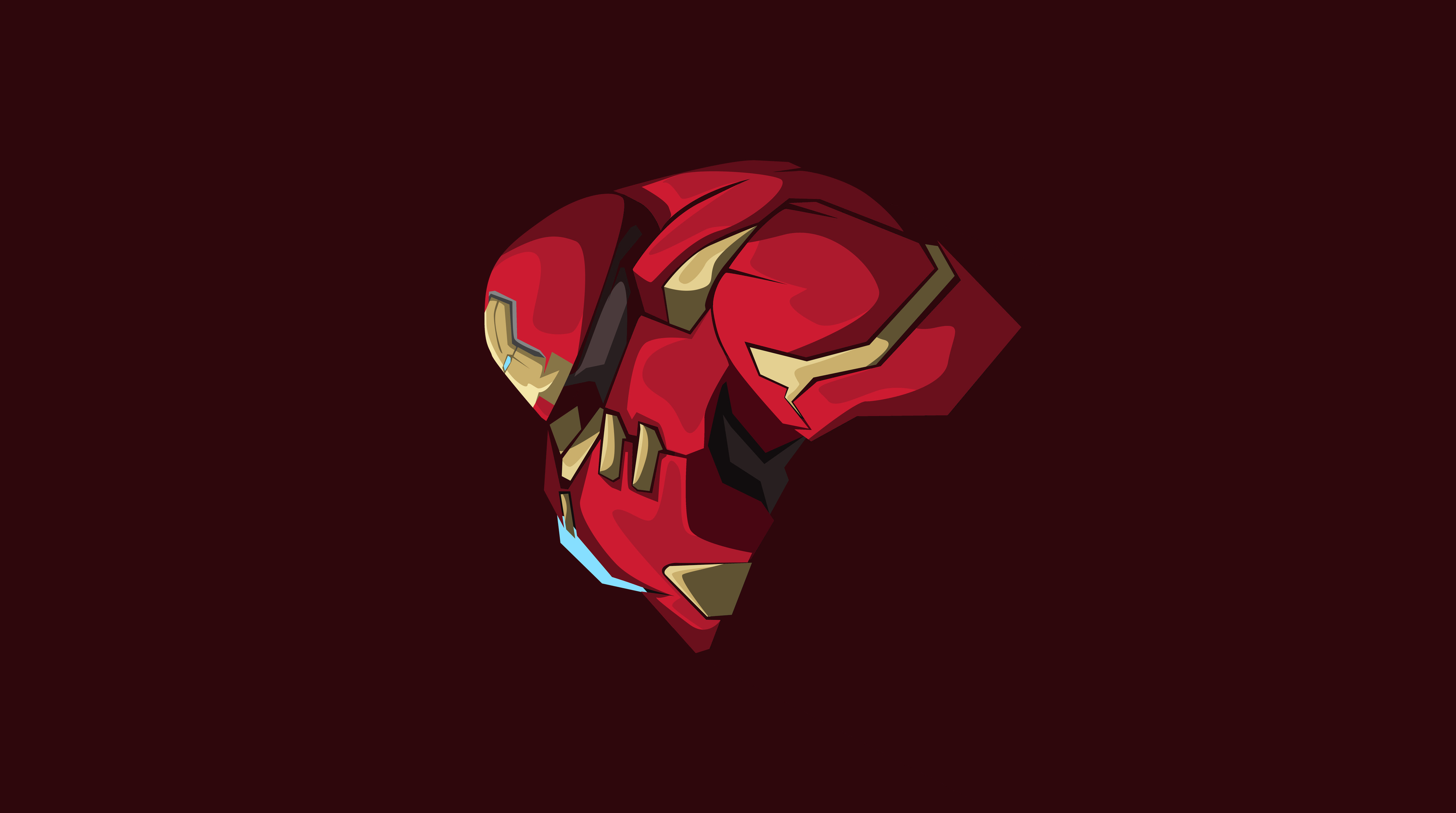 Comics Iron Man 4445x2480