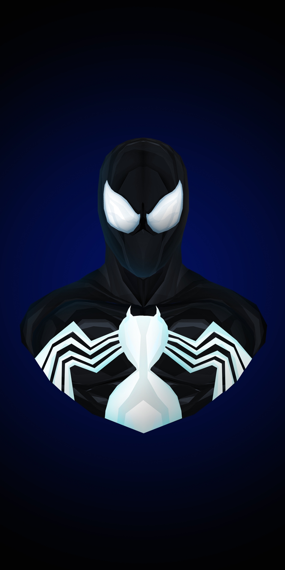 Marvel Cinematic Universe Marvel Comics Spider Man Venom Portrait Display Simple Background Bodysuit 950x1900