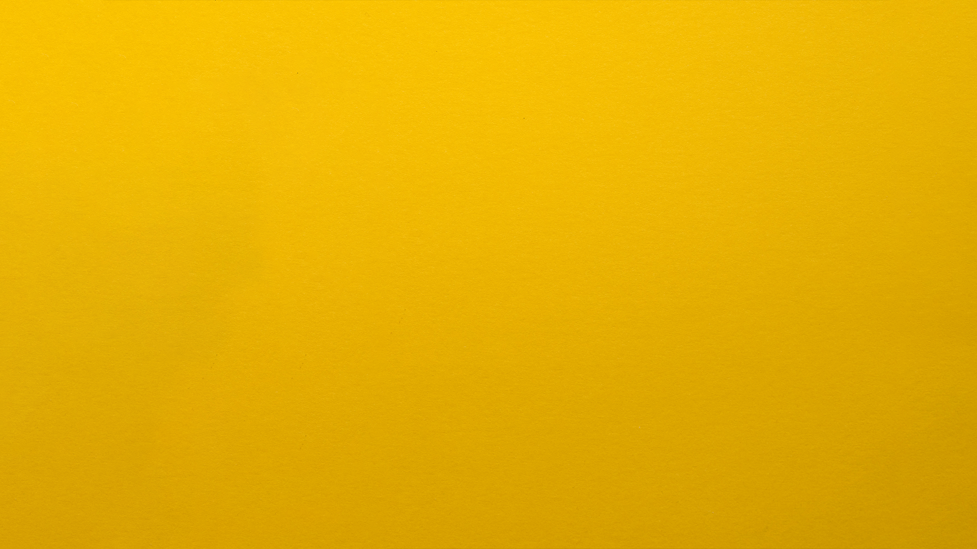 Yellow Yellow Background Simple Background Grunge Texture Paper Minimalism 1920x1080