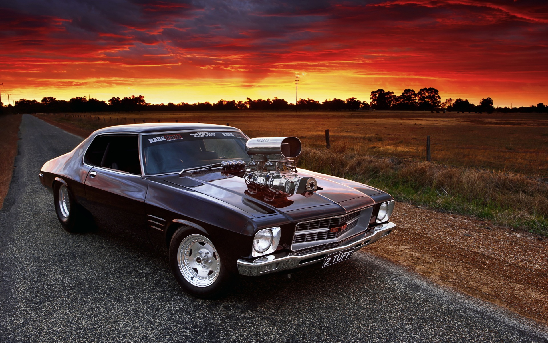 Holden Monaro 1920x1200