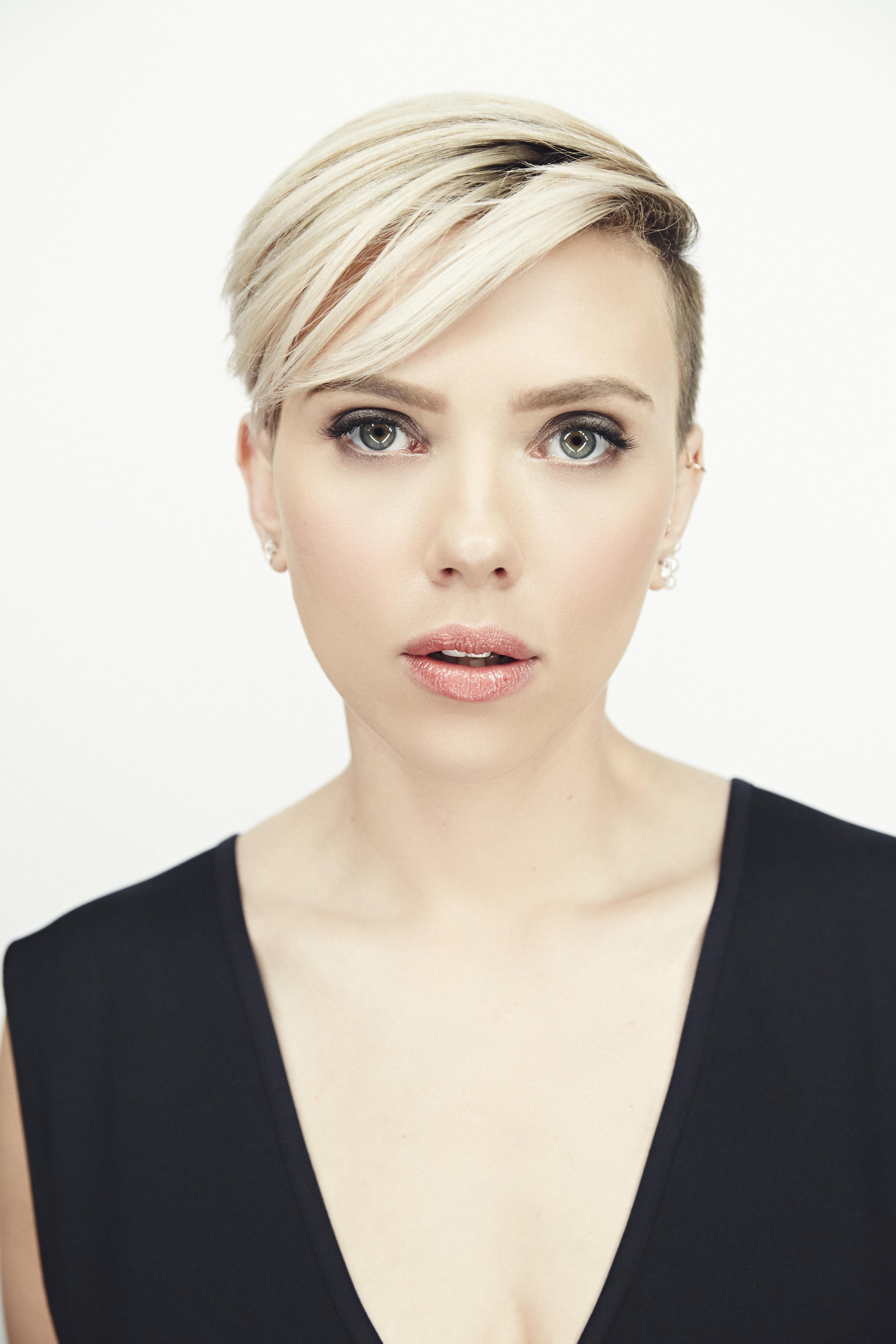 Scarlett Johansson Portrait Celebrity Women Actress 3755x5632