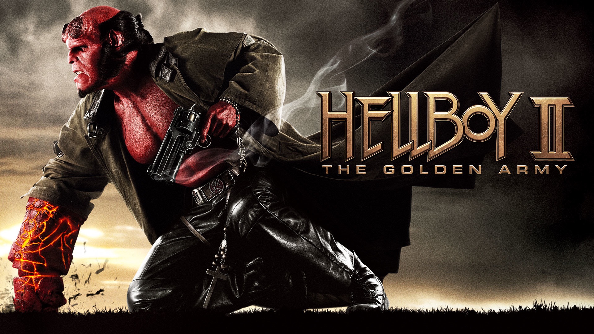 Movie Hellboy Ii The Golden Army 1920x1080