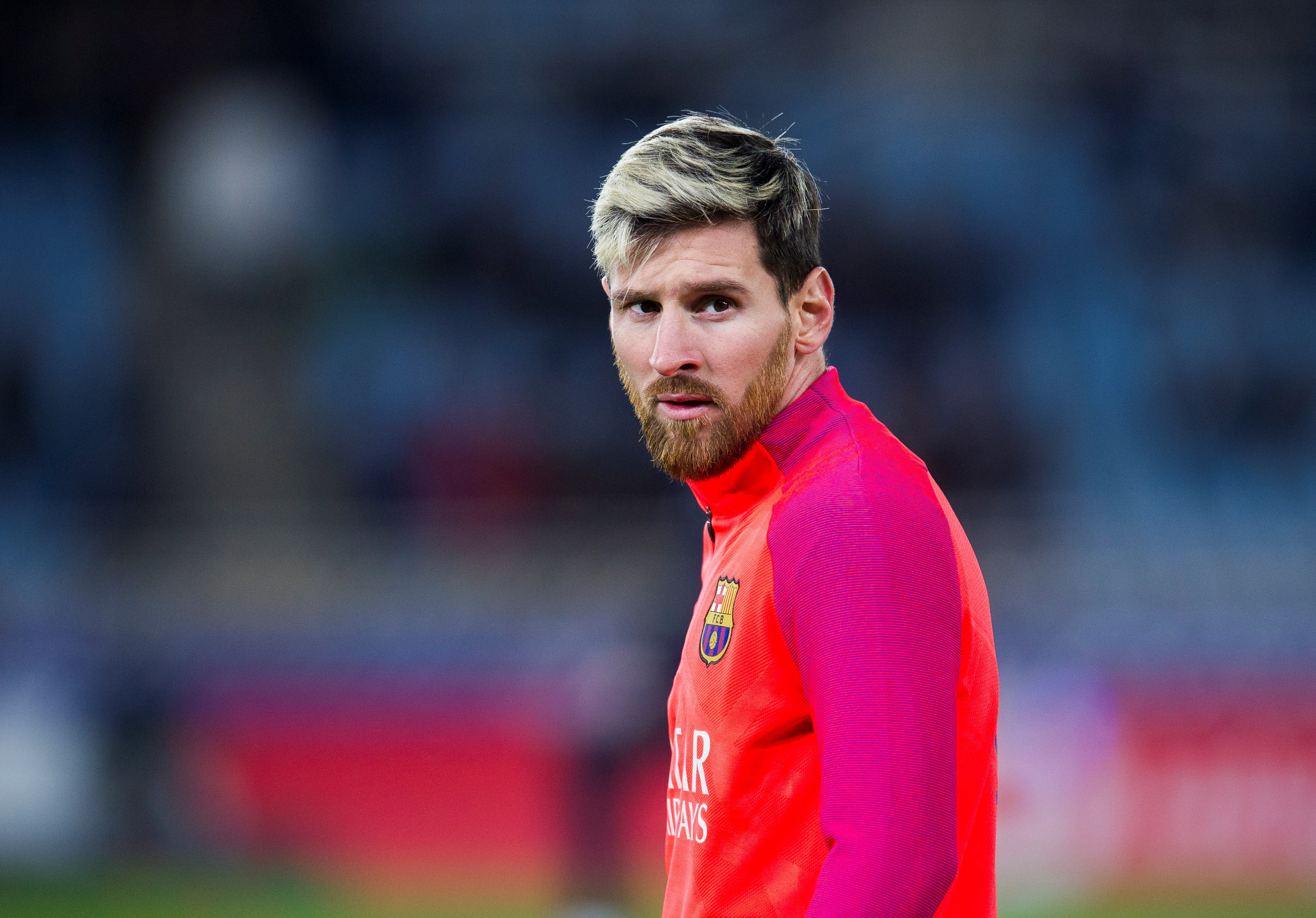 Sports Lionel Messi 3840x2678