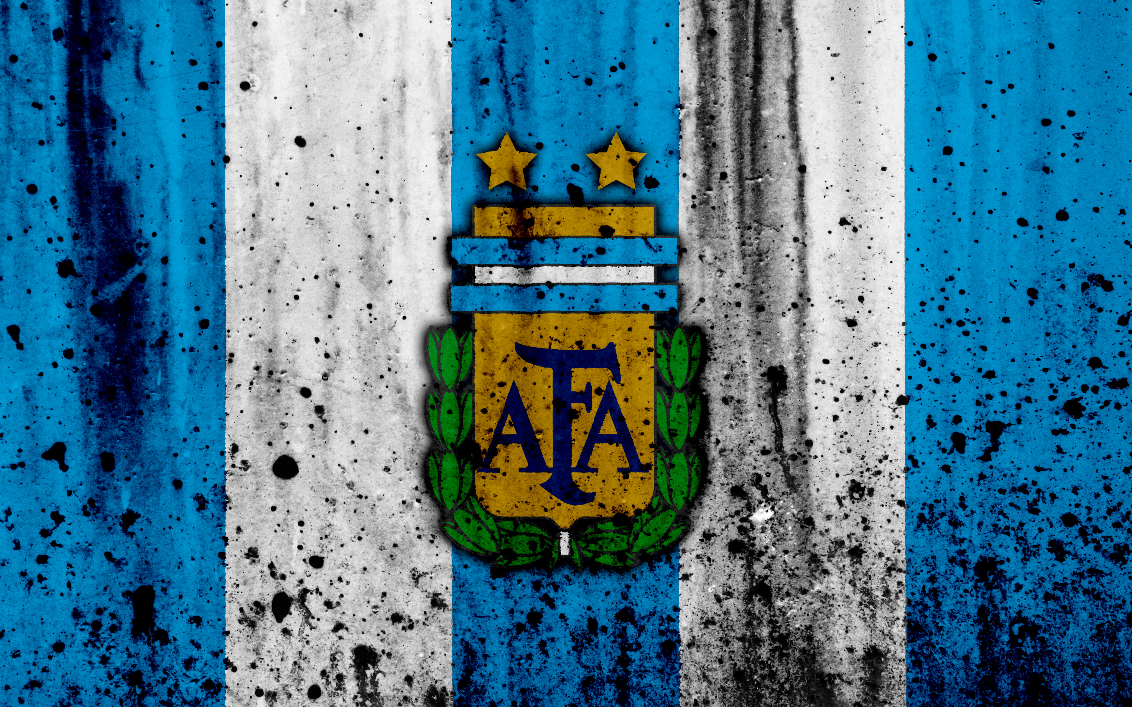 Sports Argentina National Football Team 3840x2400