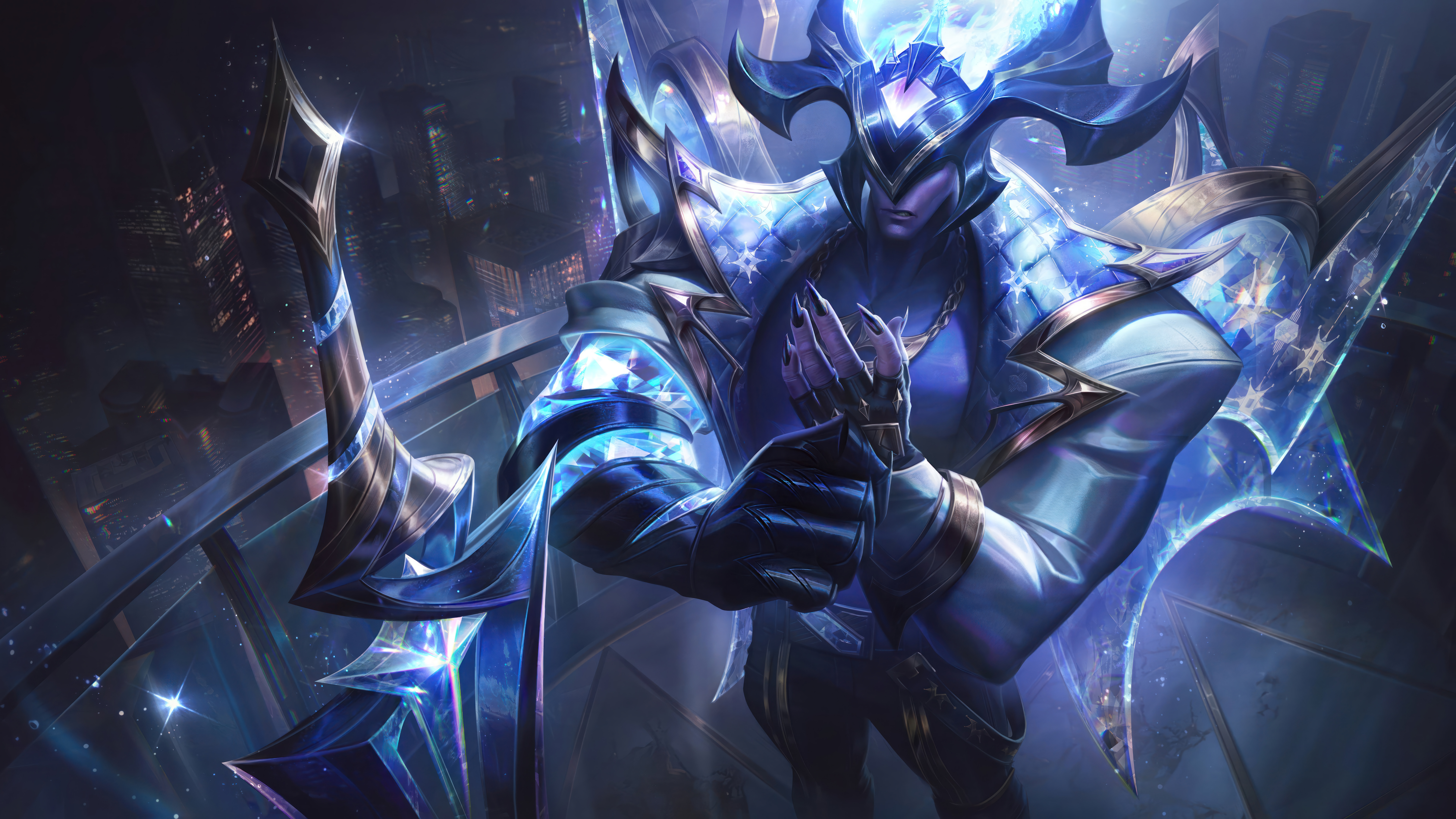 DRX League Of Legends DRX Prestige Edition League Of Legends League Of Legends Digital Art Riot Game 7680x4320