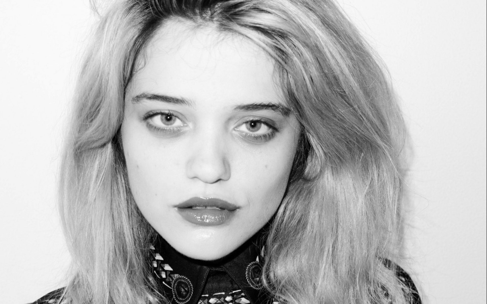 Sky Ferreira Women Singer Actress Face 1920x1200