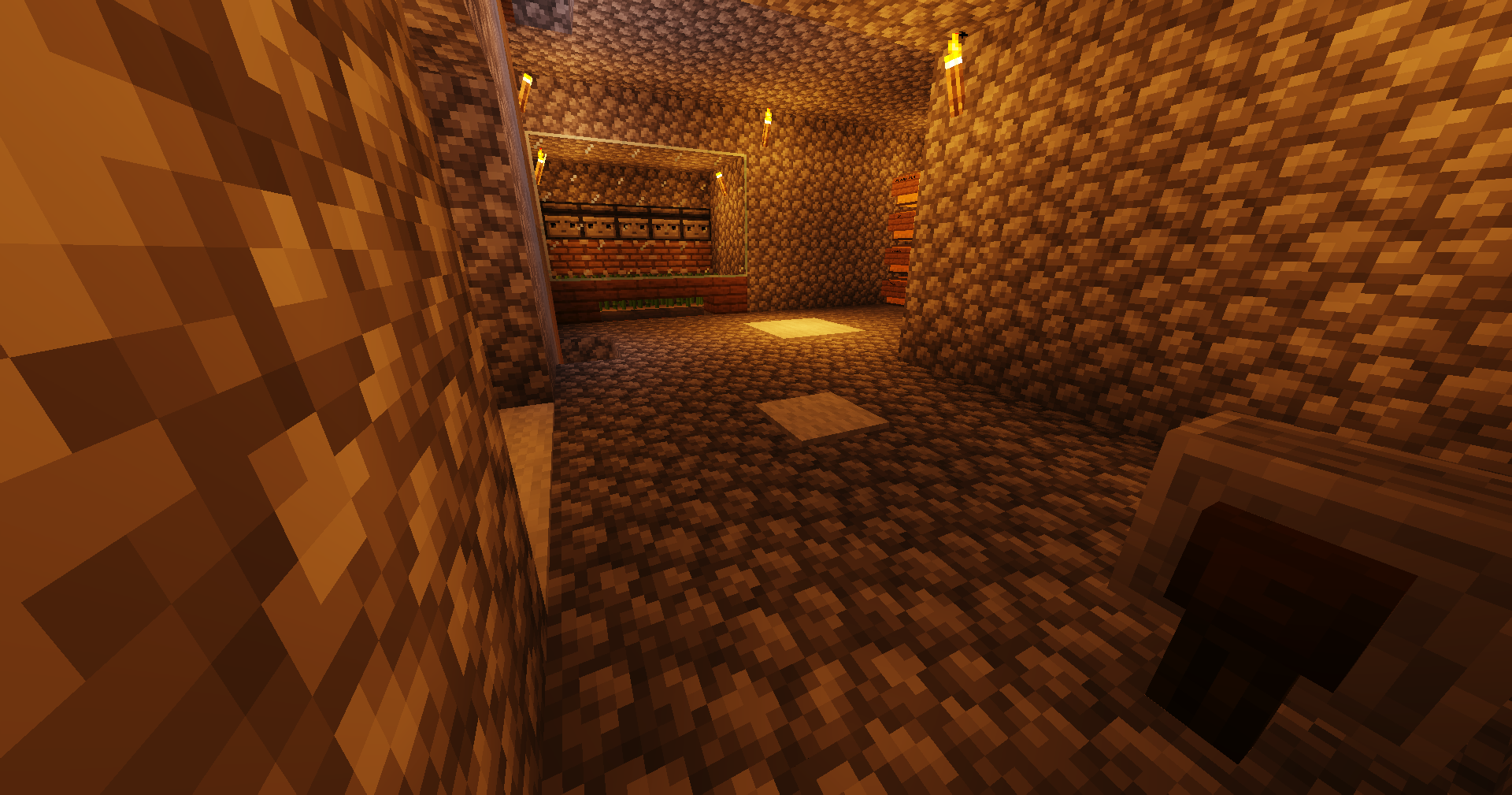 Minecraft Shaders House Video Games 1920x1009