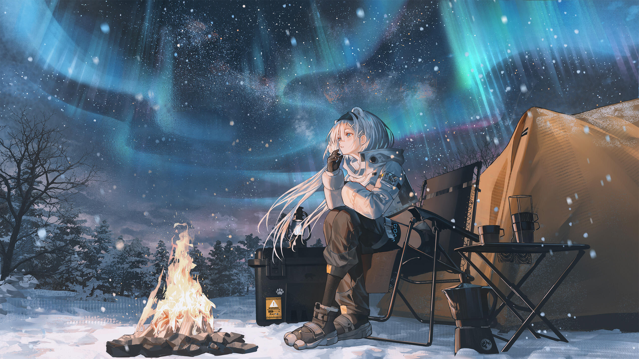 Campfire Cooking in Another World with My Absurd Skill Season 2 Plans  Revealed – Otaku USA Magazine
