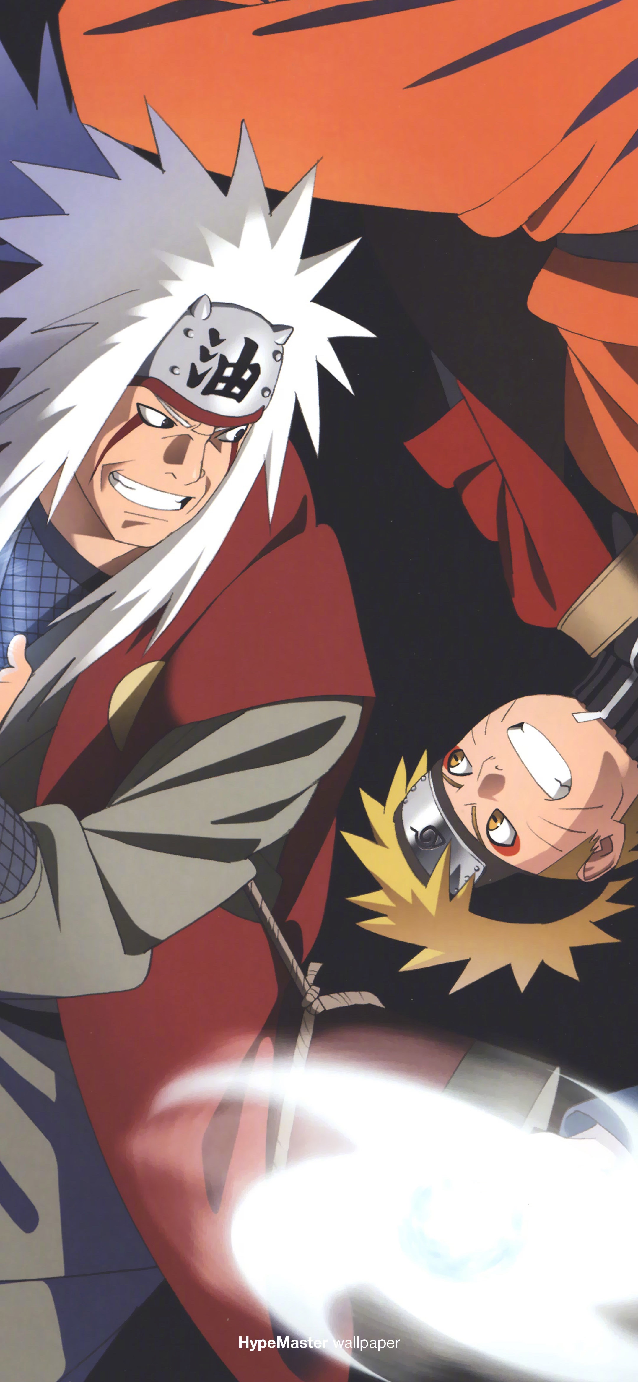 Naruto Anime Anime Boys Jiraiya Uzumaki Naruto Naruto Shippuuden Vertical Anime Men 2160x4677
