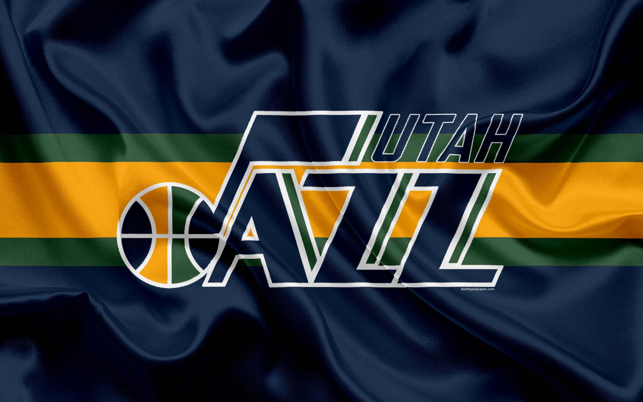 Sports Utah Jazz 2560x1600