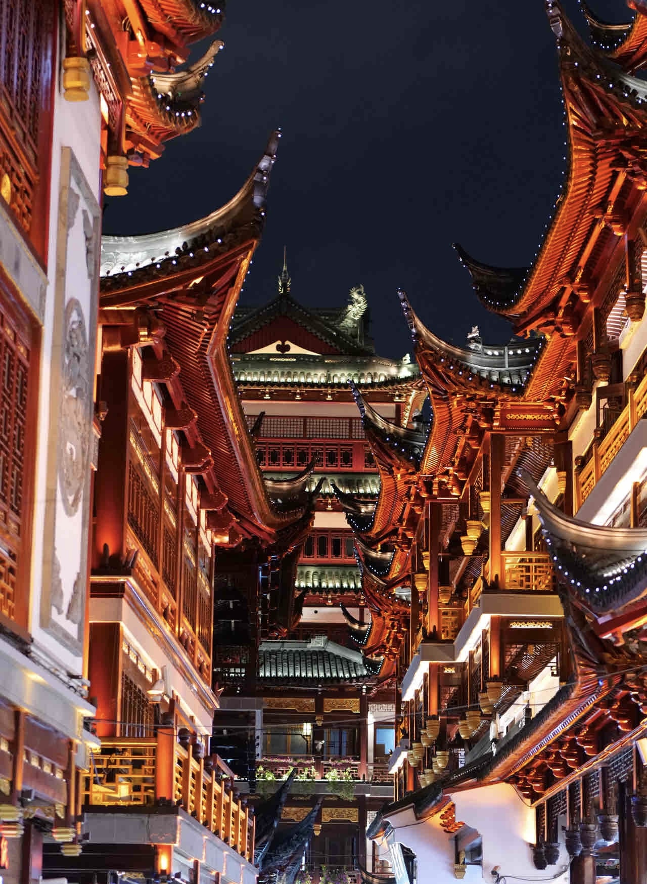 Street View Chinese Architecture 1280x1748