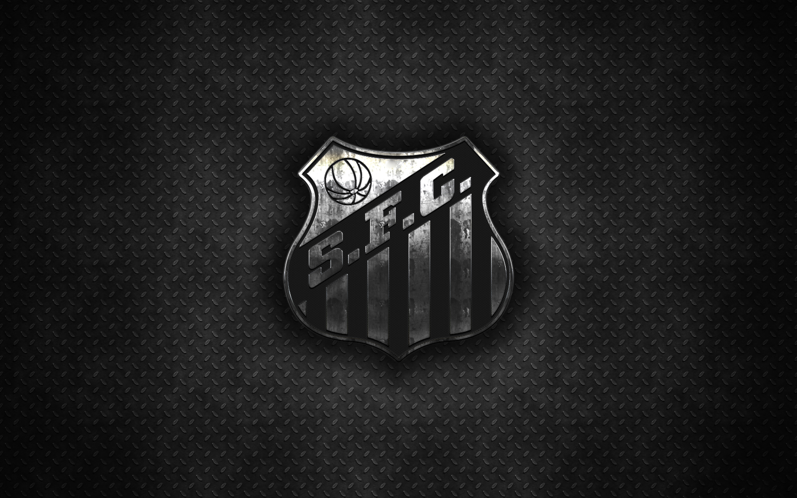 Soccer Logo Emblem 2560x1600