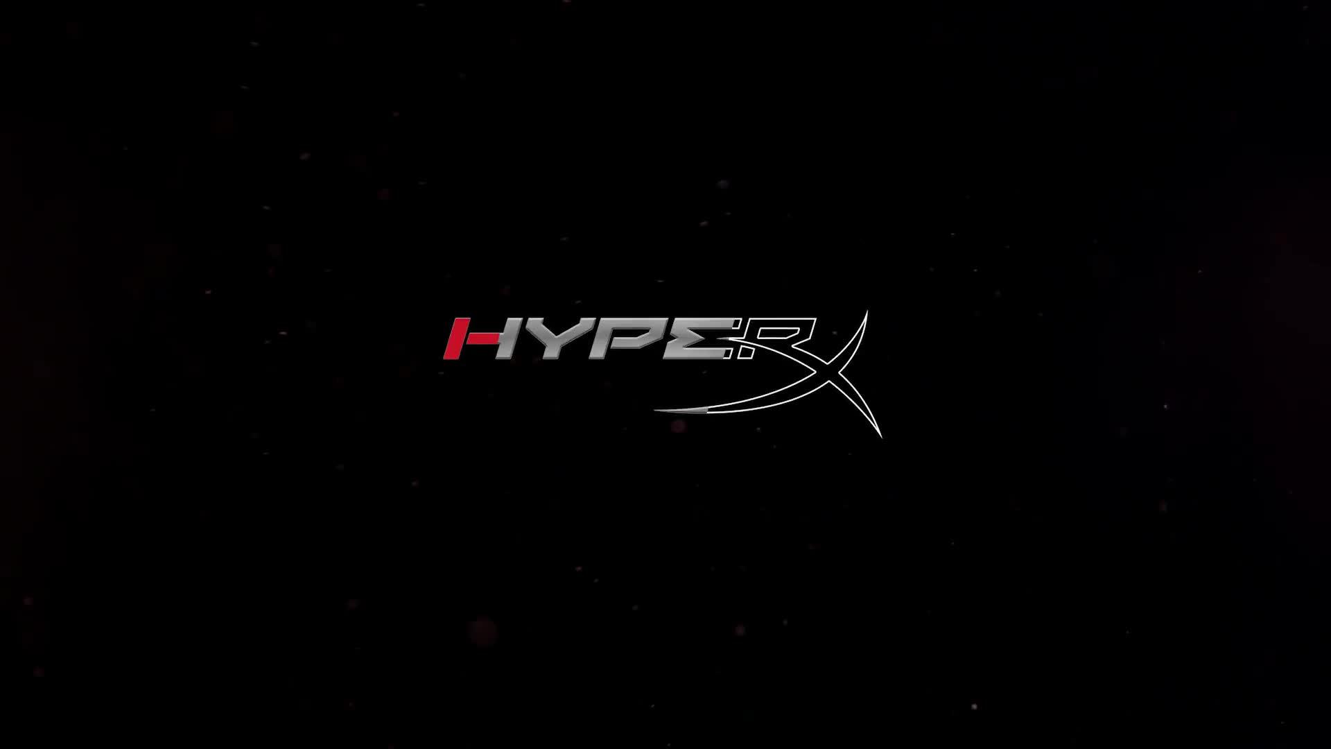 HyperX PC Gaming Logo Simple Background Dark Background Minimalism Hewlett  Packard Wallpaper - Resolution:1920x1080 - ID:1315490 
