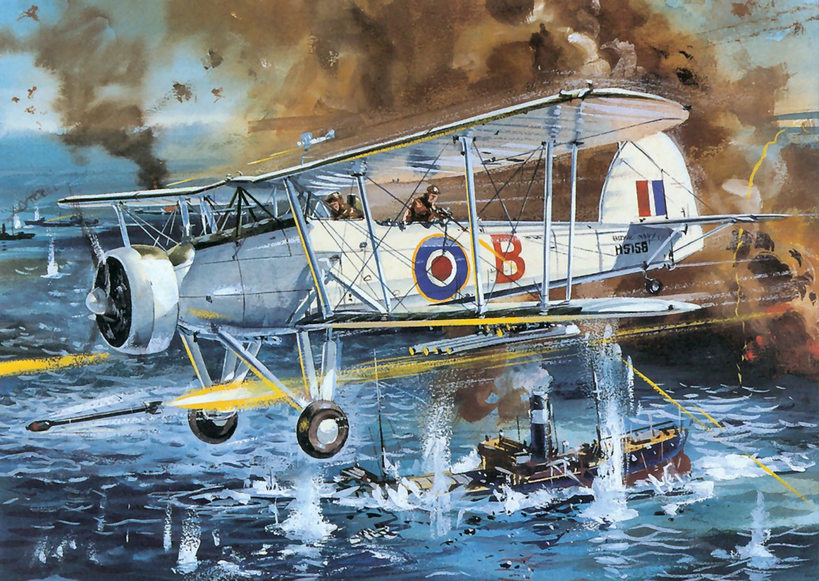 World War Ii Aircraft Airplane Military Military Aircraft Biplane Royal Navy UK Torpedo Bomber Faire 1600x1135
