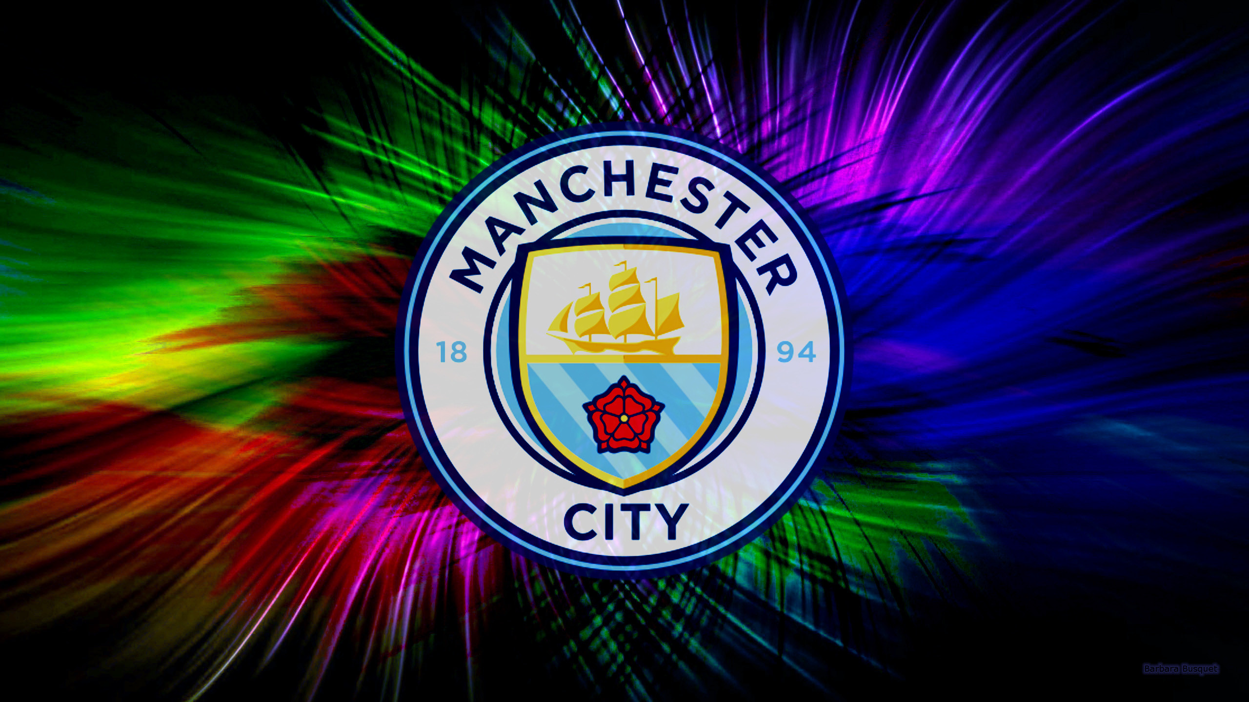 Sports Manchester City F C 2560x1440